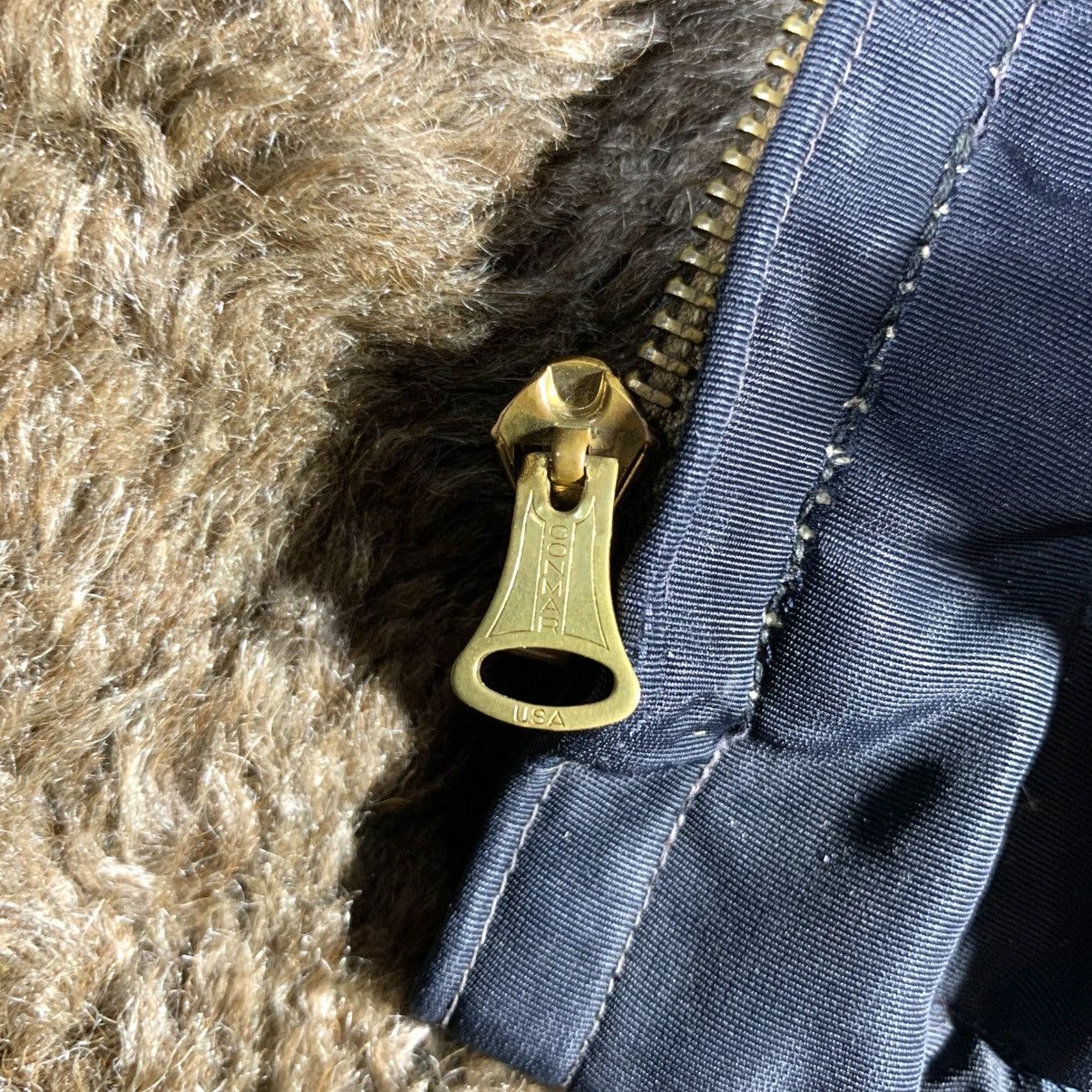 Vintage Vintage 50’s U.S.A M-58 Field Jacket Size US L / EU 52-54 / 3 - 4 Thumbnail