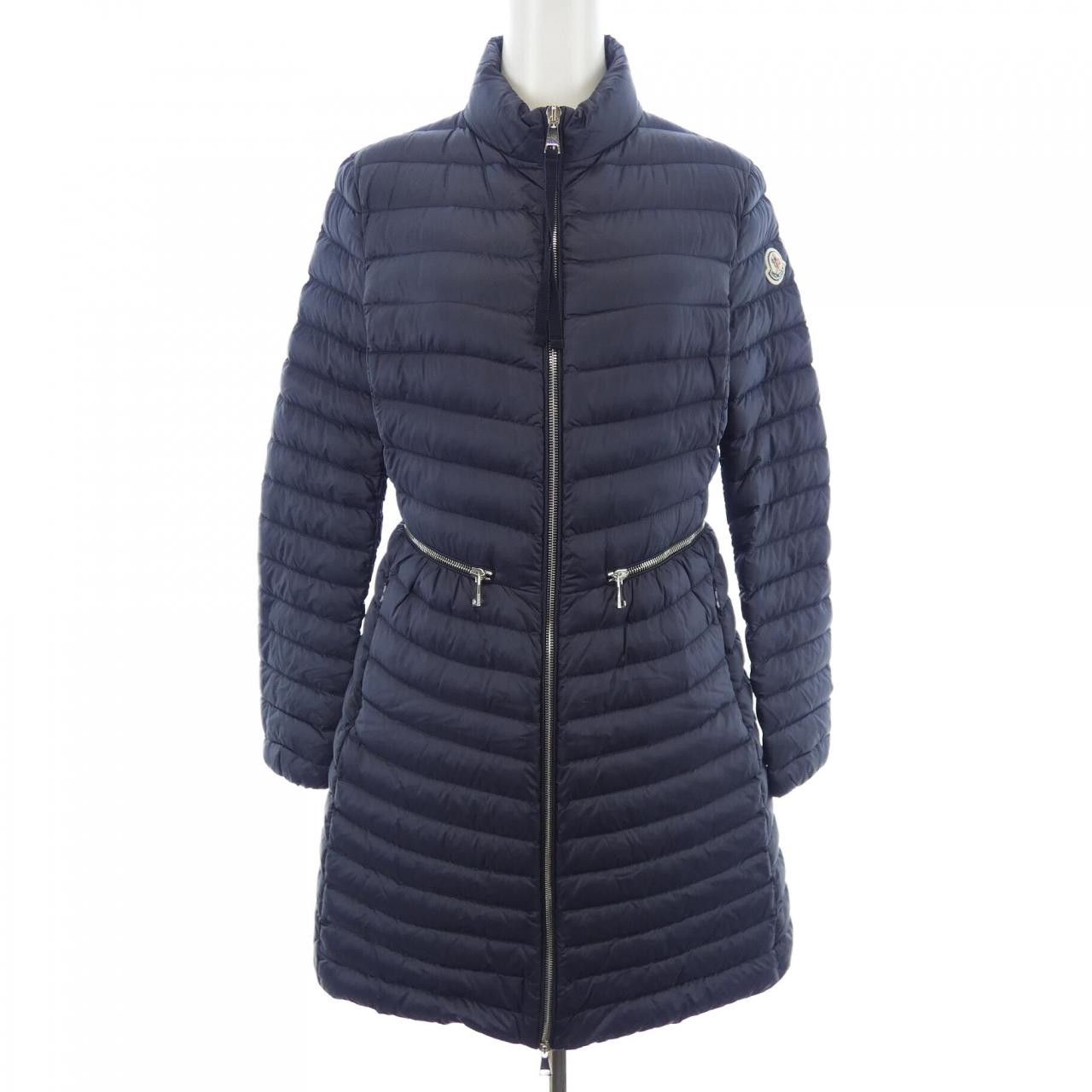 Moncler Moncler Moncler AGATELON down coat Textile Outerwear AGATELON DUTY FREE for USA Size ONE SIZE - 1 Thumbnail