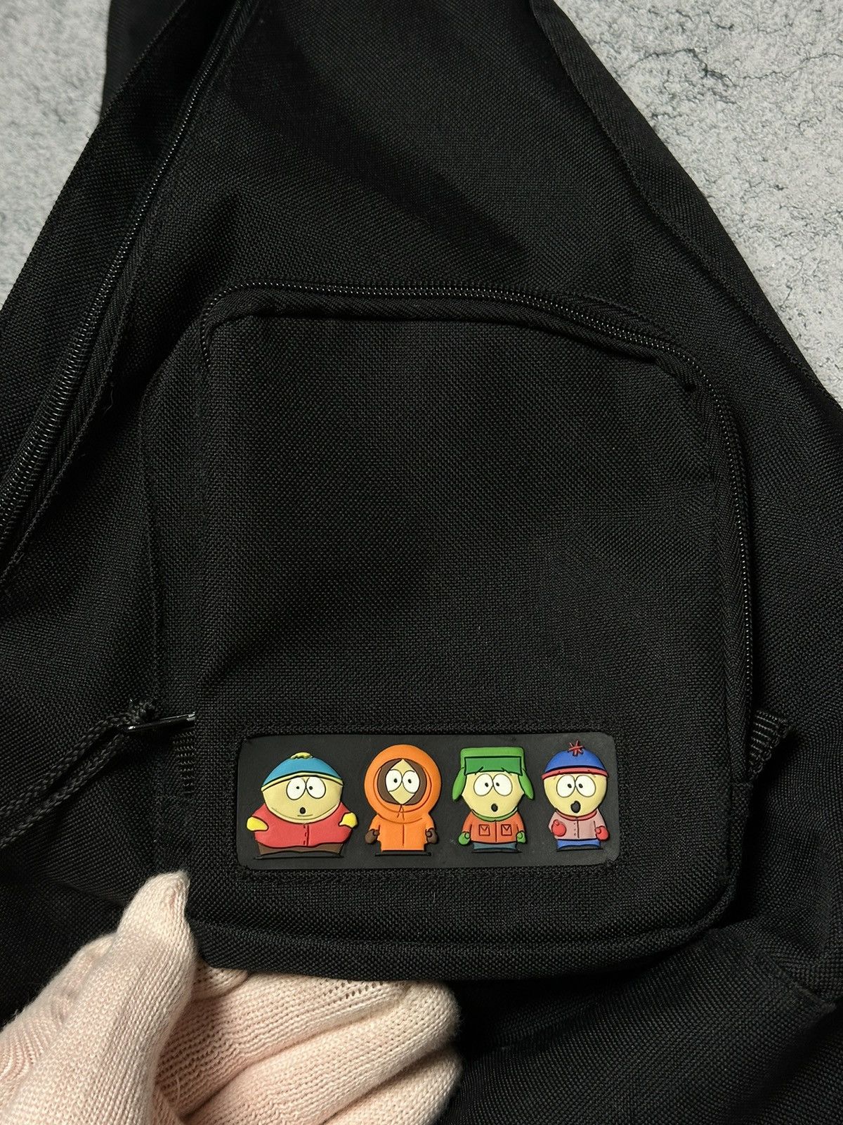 Eastpak Vintage 2000 South Park Sling Crossbody Bag Gorpcore Size ONE SIZE - 3 Thumbnail