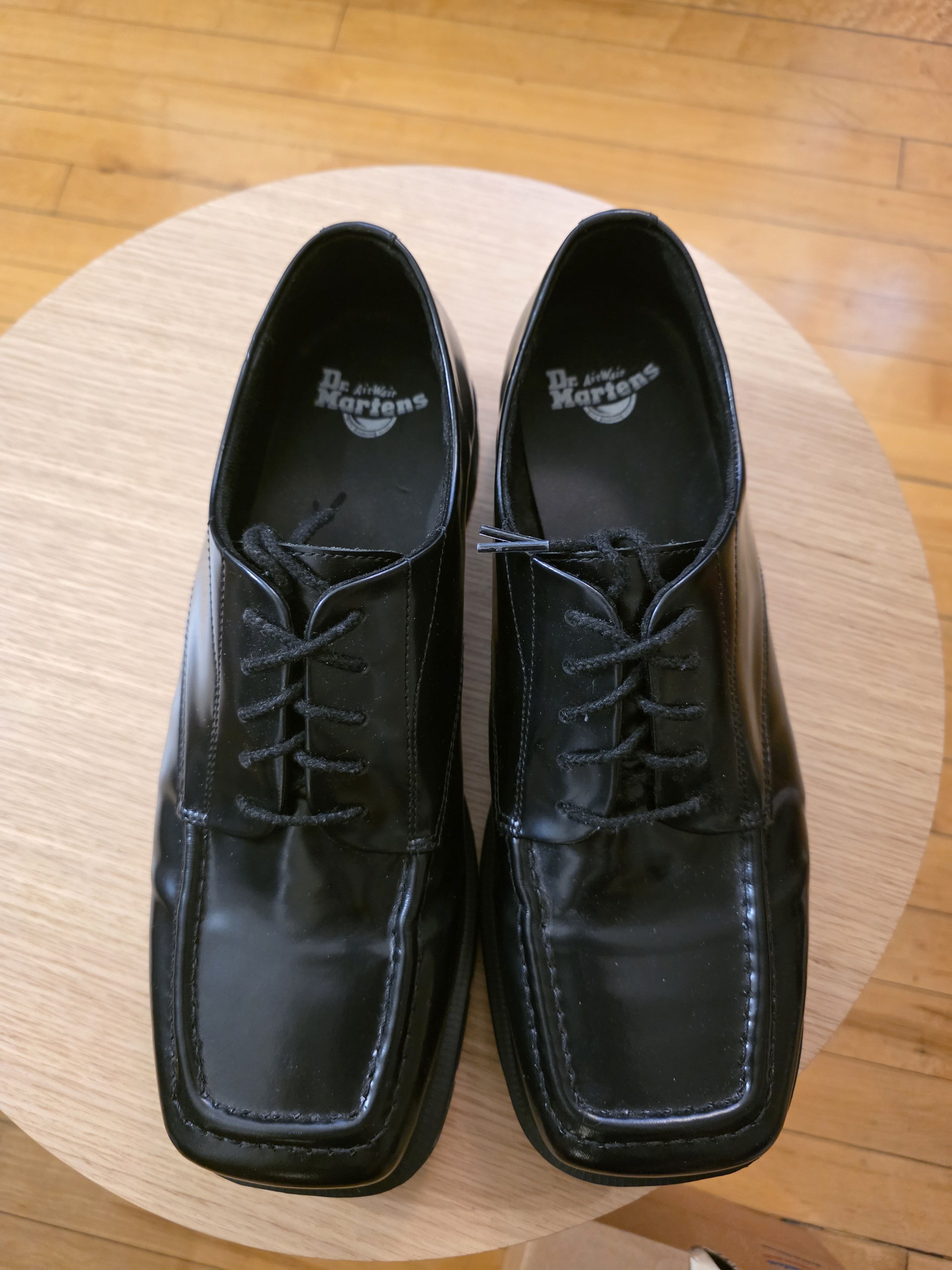 Dr. Martens Durrow 5i Buttero Size US 12 / EU 45 - 5 Thumbnail
