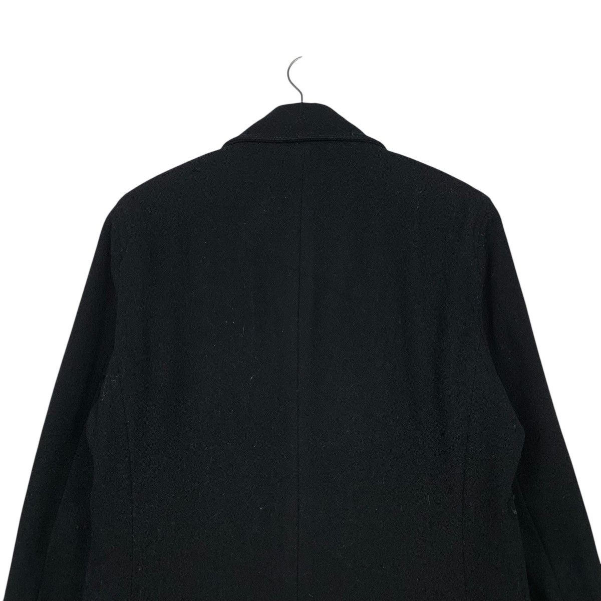 Takeo Kikuchi Takeo Kikuchi Double Breasted Wool Jacket Size US M / EU 48-50 / 2 - 8 Thumbnail