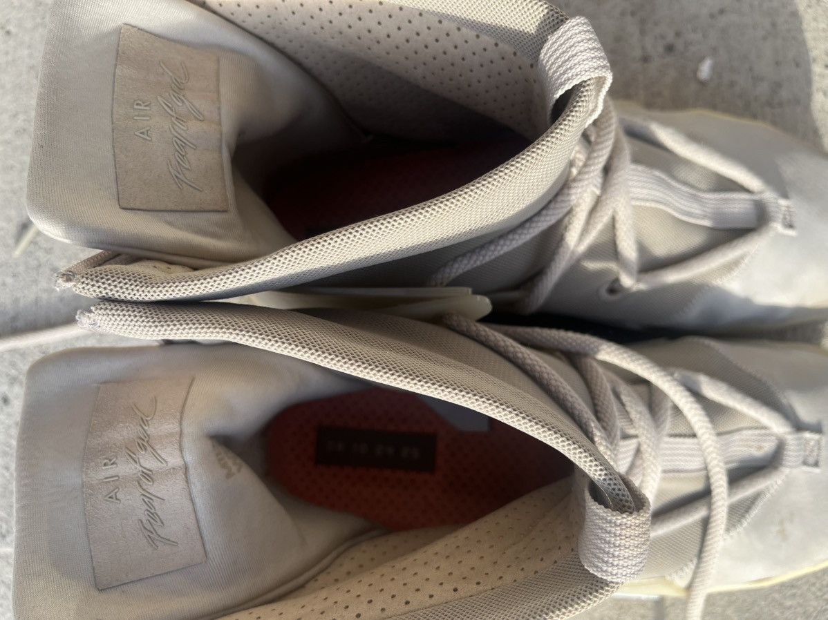 Fear of God × Nike Nike Air Fear of God 1 Size US 11.5 / EU 44-45 - 6 Thumbnail
