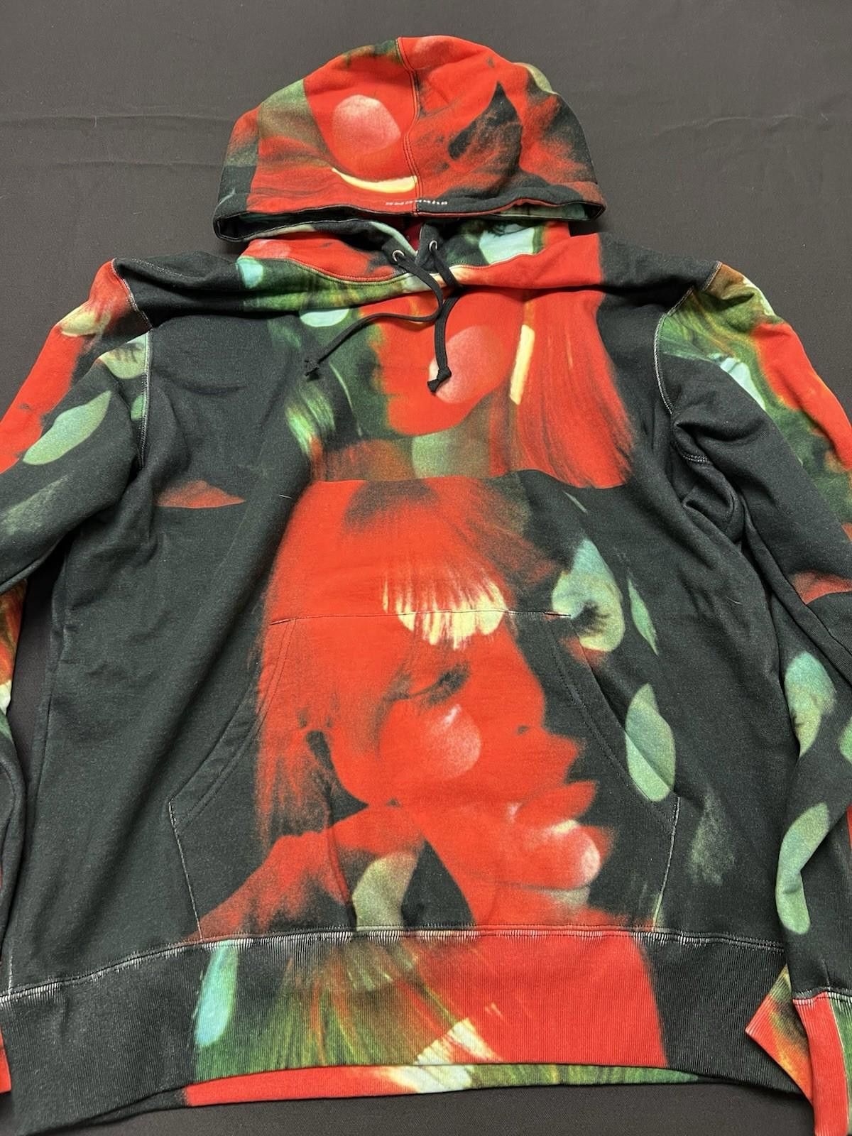 Supreme FW19 Supreme The Velvet Underground Nico Hooded Sweatshirt L Size US L / EU 52-54 / 3 - 2 Thumbnail