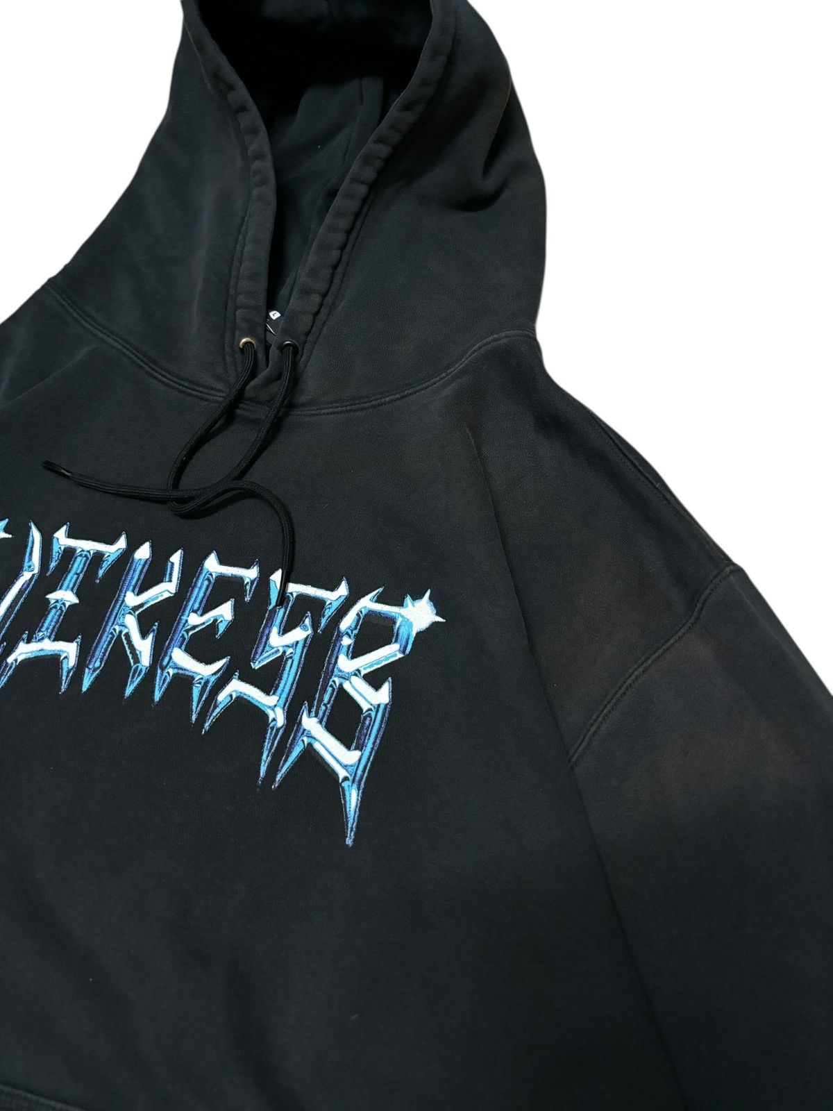 Nike 🔥Sunfaded Nike SB X Samborghini 2021 Hoodie Pullover Size US L / EU 52-54 / 3 - 5 Thumbnail