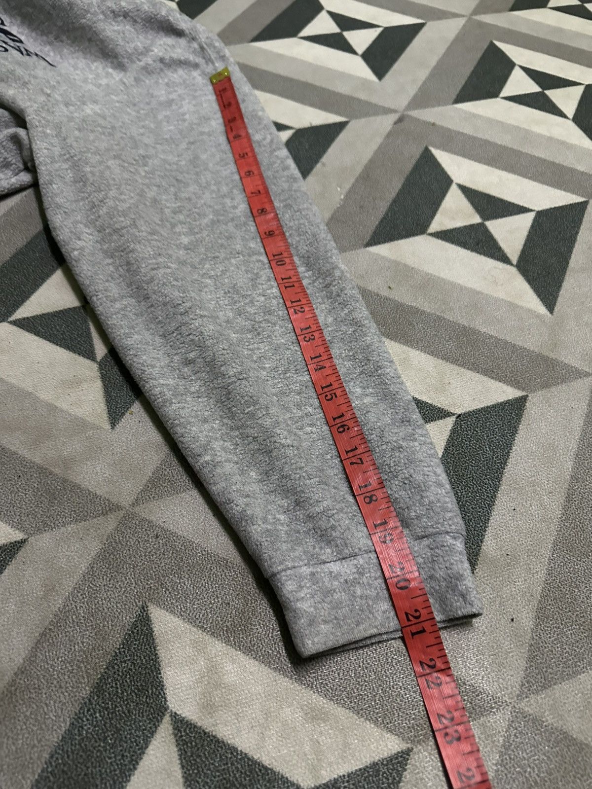 Ellesse Vintage 90s Ellesse golf polartec fleece sweatshirt Size US L / EU 52-54 / 3 - 10 Thumbnail