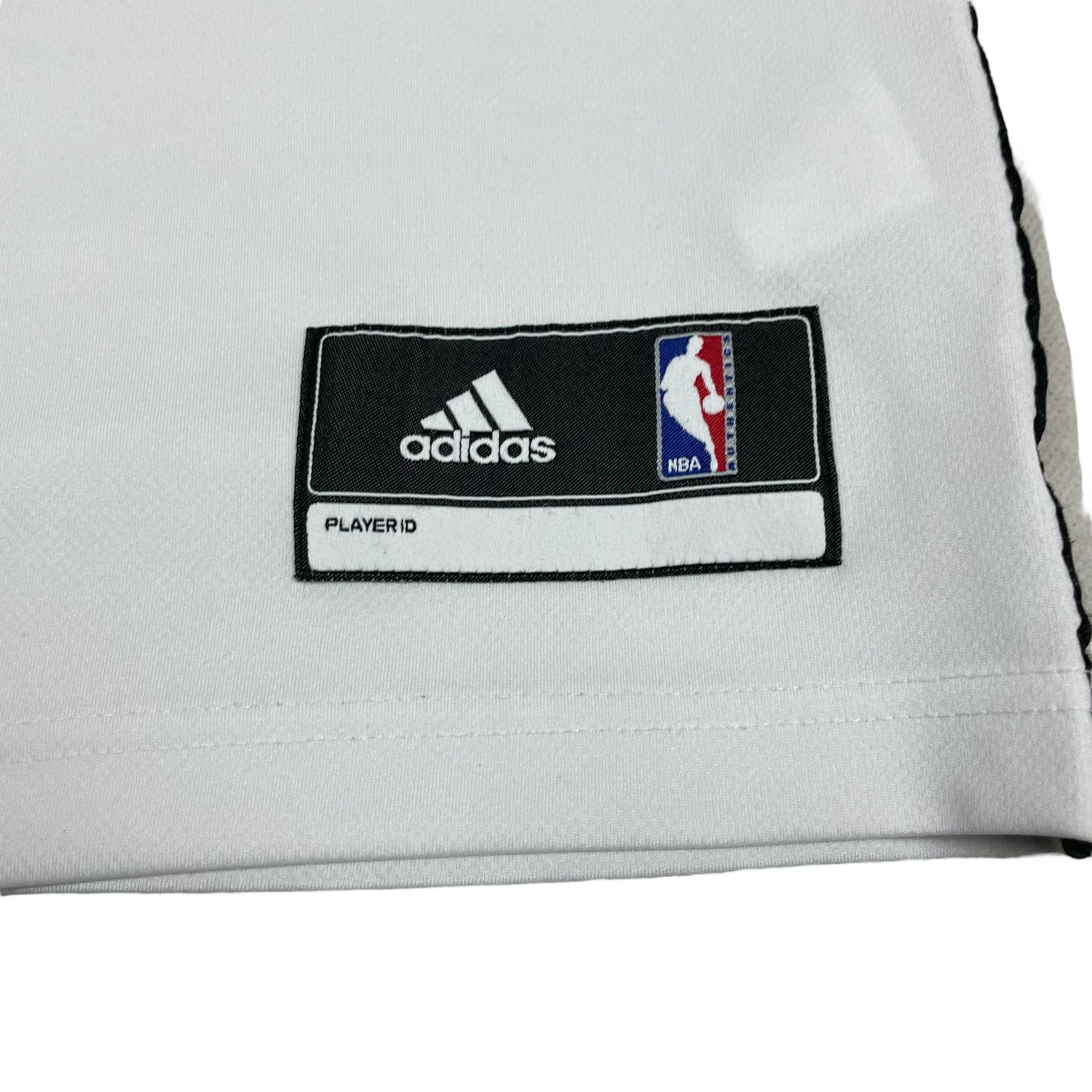 Adidas × NBA Adidas Men Brooklyn Nets Basketball Team #Williams Jersey XS Size US XS / EU 42 / 0 - 3 Thumbnail