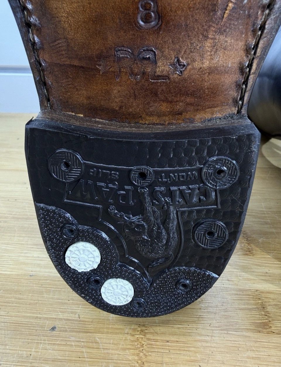 RRL Ralph Lauren RRL RALPH LAUREN ENGINEER BOOTS Size US 8 / EU 41 - 11 Thumbnail