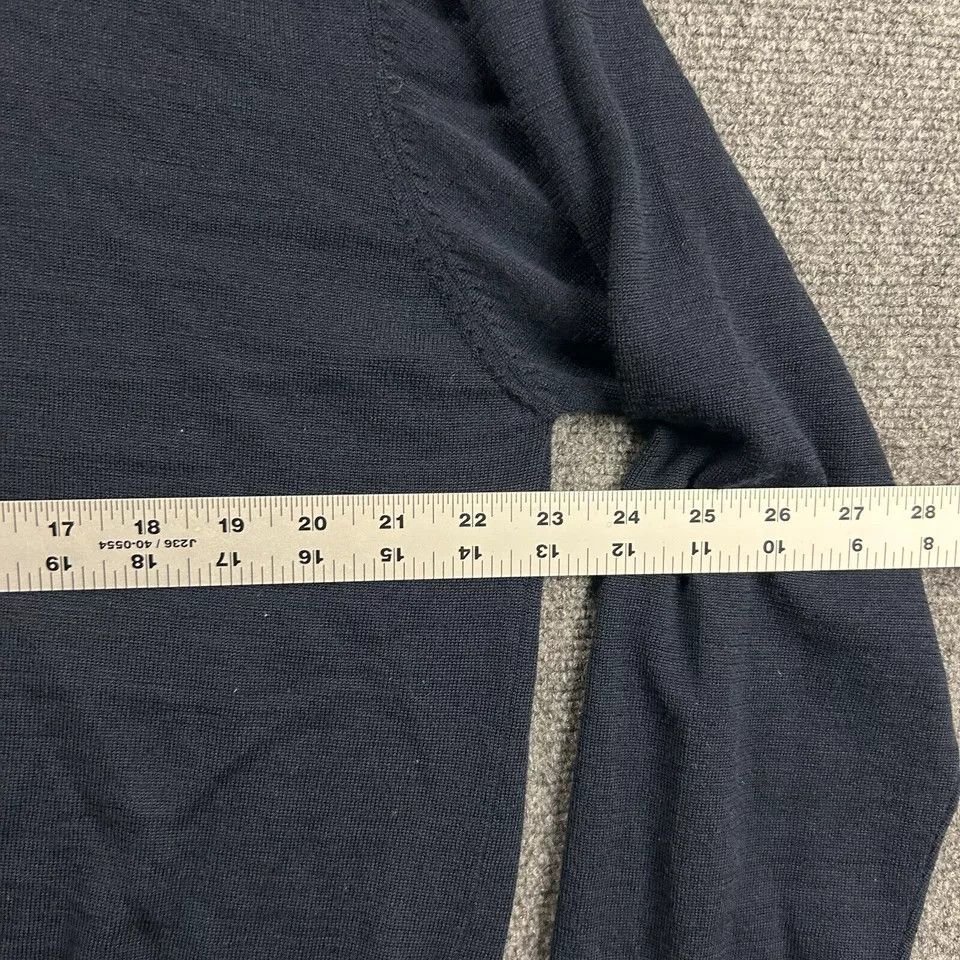 PING Ping Sweater Mens XXL V-Neck Golf Sensor Warm Merino Wool Size US XXL / EU 58 / 5 - 4 Thumbnail