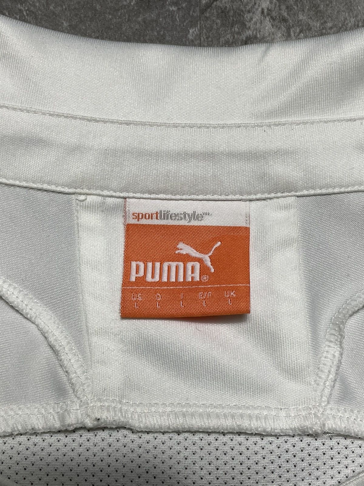 Puma Tottenham Hotspur Football Jersey Home Shirt 2011 2012 Puma L Size US L / EU 52-54 / 3 - 9 Thumbnail