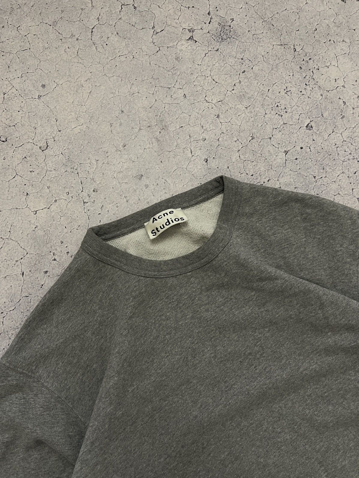 Acne Studios Vintage Acne Studios Sweatshirt Logo Size US M / EU 48-50 / 2 - 4 Thumbnail