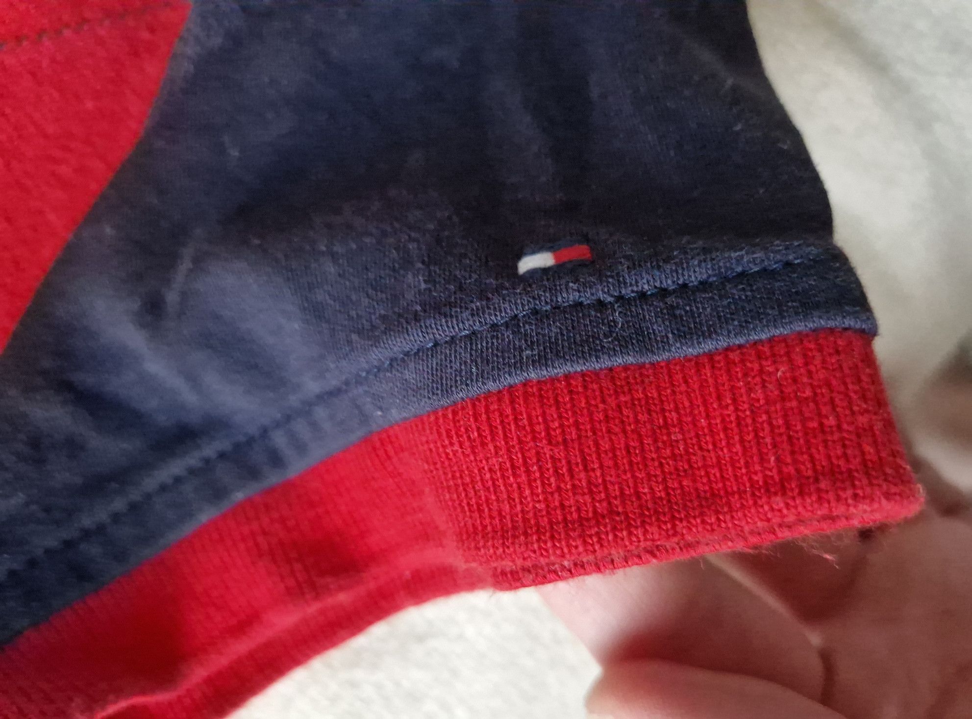 Tommy Hilfiger Polo tommy HILFIGER retro Size US M / EU 48-50 / 2 - 3 Thumbnail