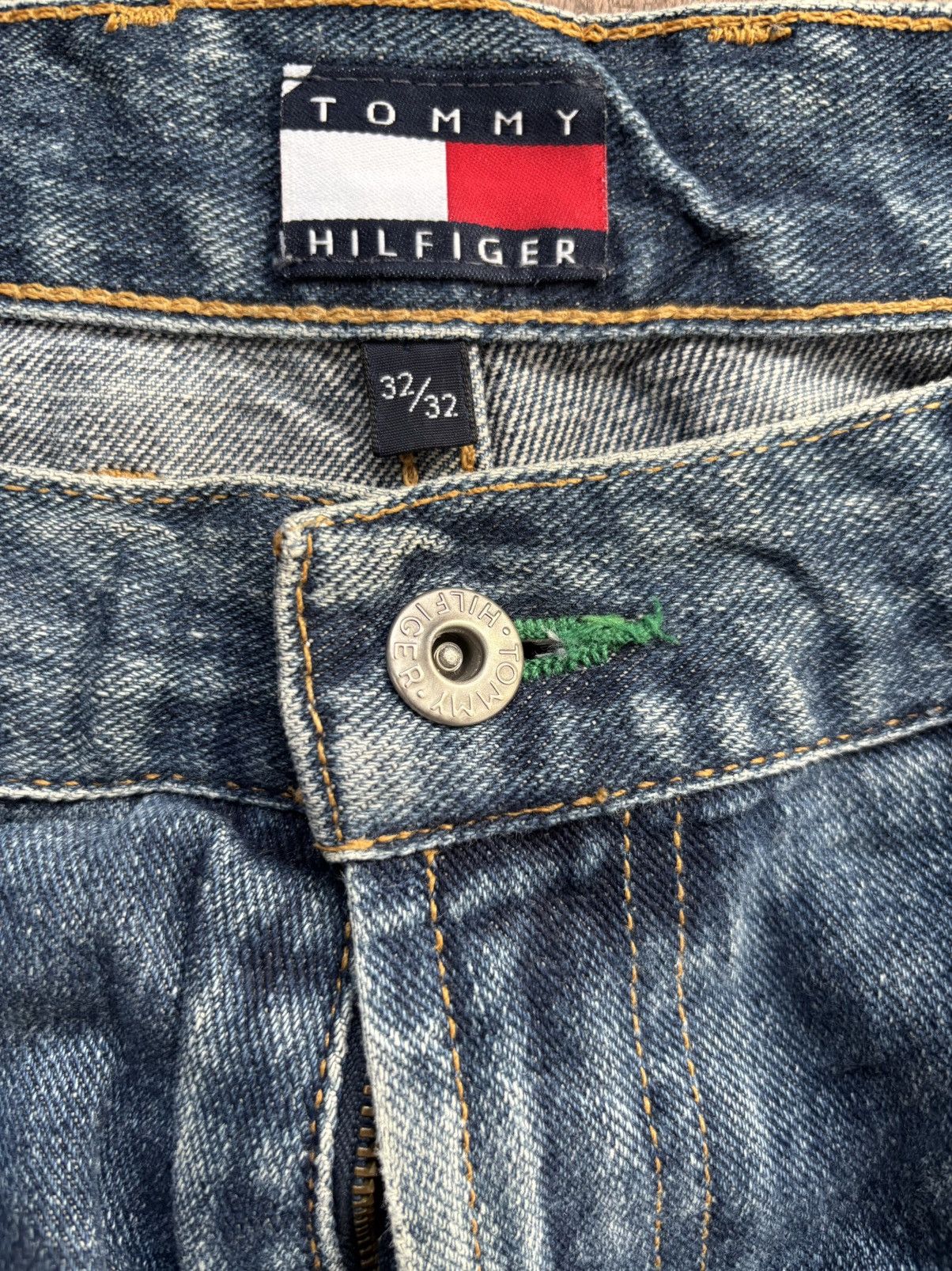 Tommy Hilfiger Tommy Hilfiger Vintage 90s Pants Size US 34 / EU 50 - 2 Thumbnail