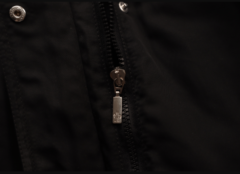 Moncler Women's Moncler Fur Trim Long Down Jacket Parka Coat Size XL Size XL / US 12-14 / IT 48-50 - 4 Thumbnail