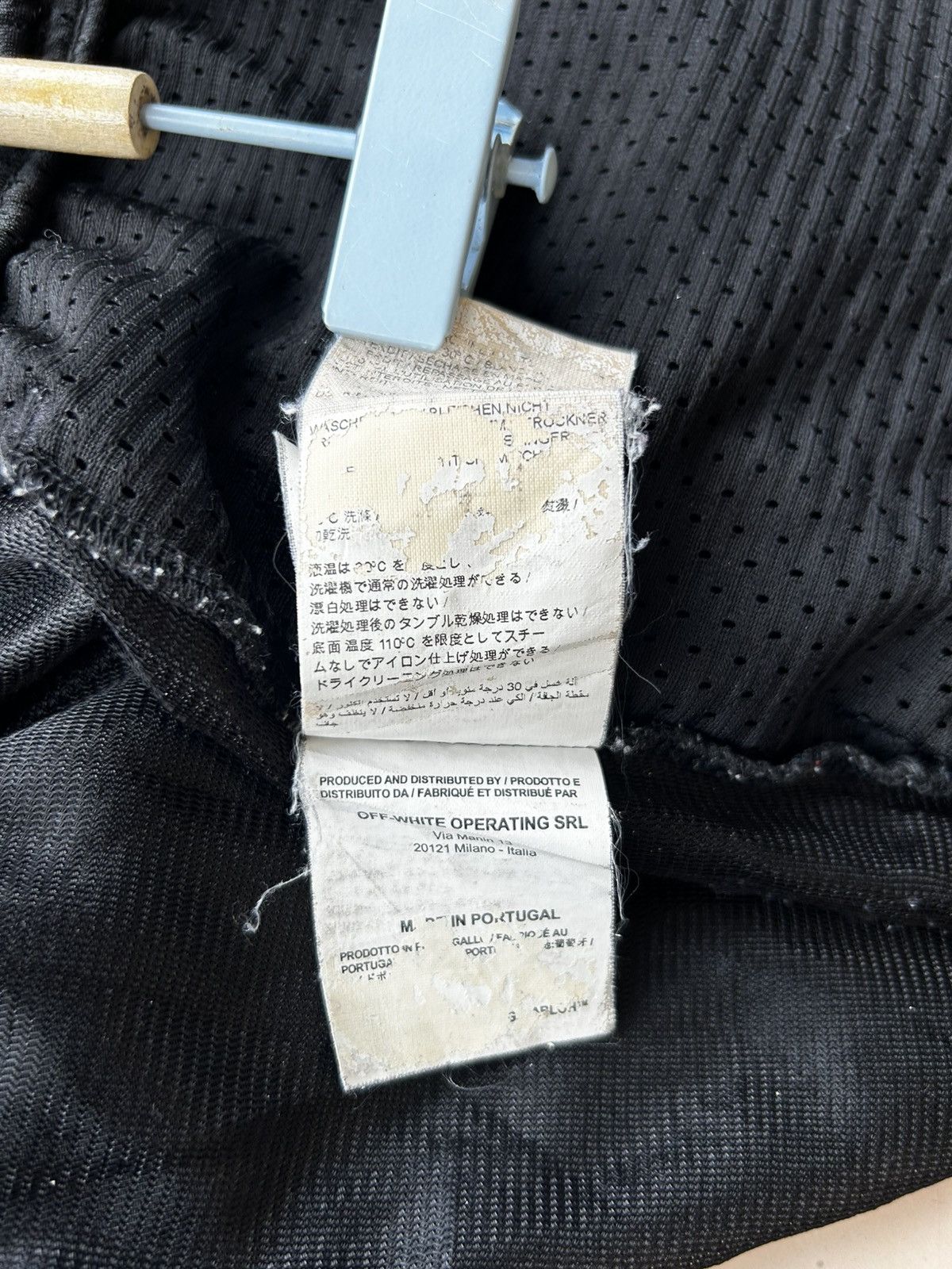 Off-White Off-White Short Size US 34 / EU 50 - 12 Thumbnail