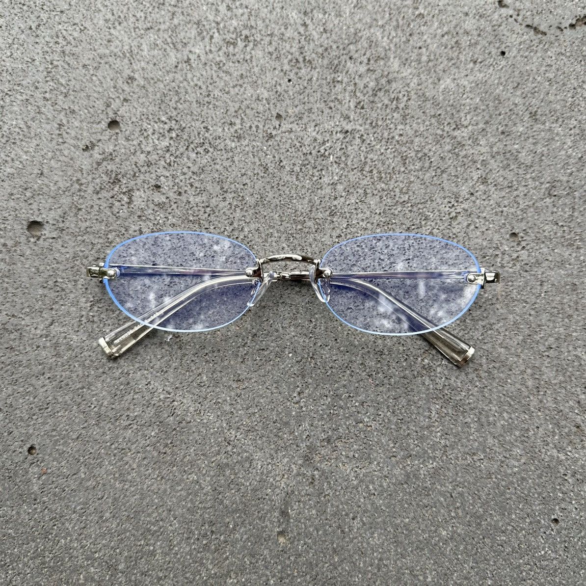 Other CLEAR FRAME GLASSES | EYESCREAM SELECTION DGY8126-04 Size ONE SIZE - 1 Thumbnail