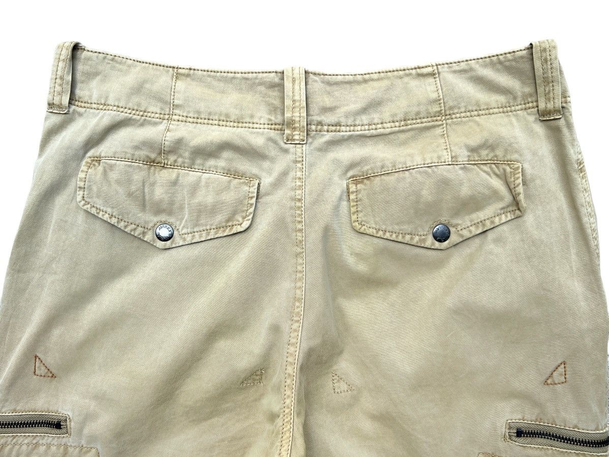 Avirex × Beauty Beast Avirex Bondage Multipocket Tactical Cargo Pants 34x31 Size US 34 / EU 50 - 7 Thumbnail