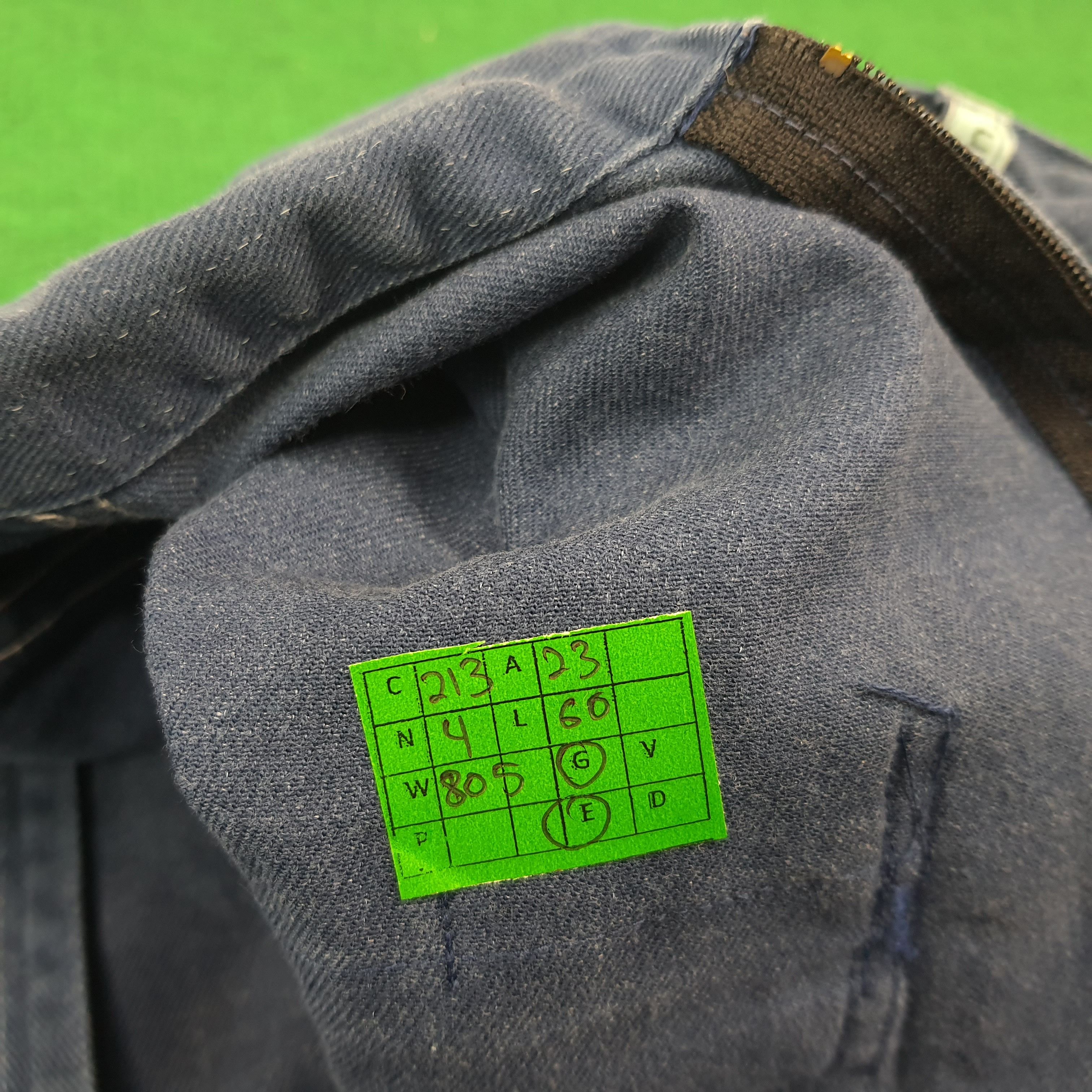 Vintage Vintage HP's Planet Partners Program Workwear Coverall Size US L / EU 52-54 / 3 - 6 Thumbnail