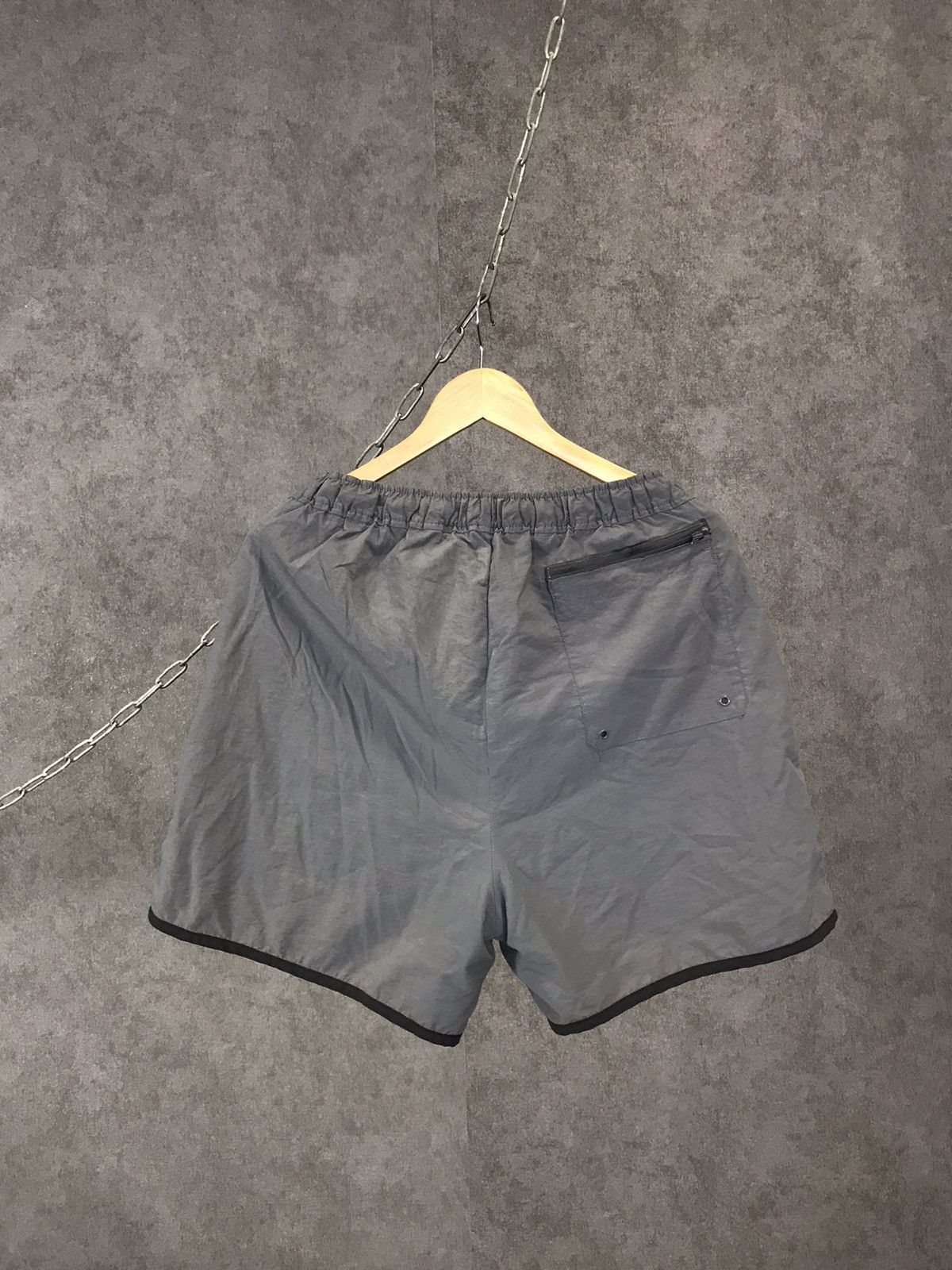Nike × Vintage Nike Athletic vintage sportwear shorts Size US 34 / EU 50 - 5 Thumbnail