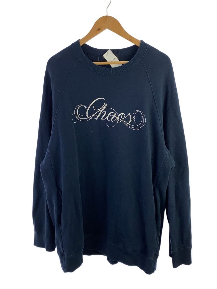 Undercover Chaos Raglan Sweatshirt Size US L / EU 52-54 / 3 - 1 Thumbnail