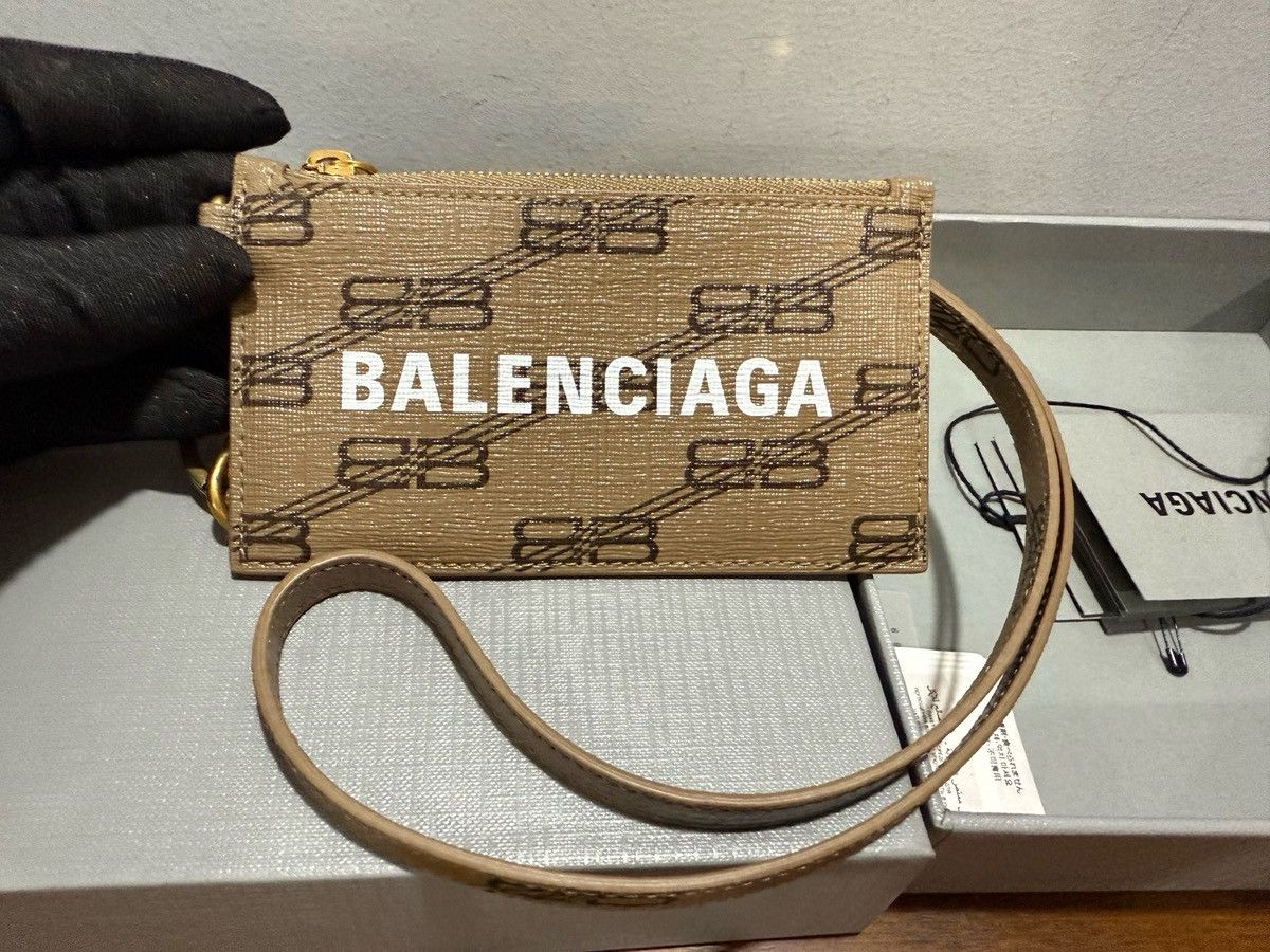 Balenciaga Balenciaga cardholder Size ONE SIZE - 1 Thumbnail