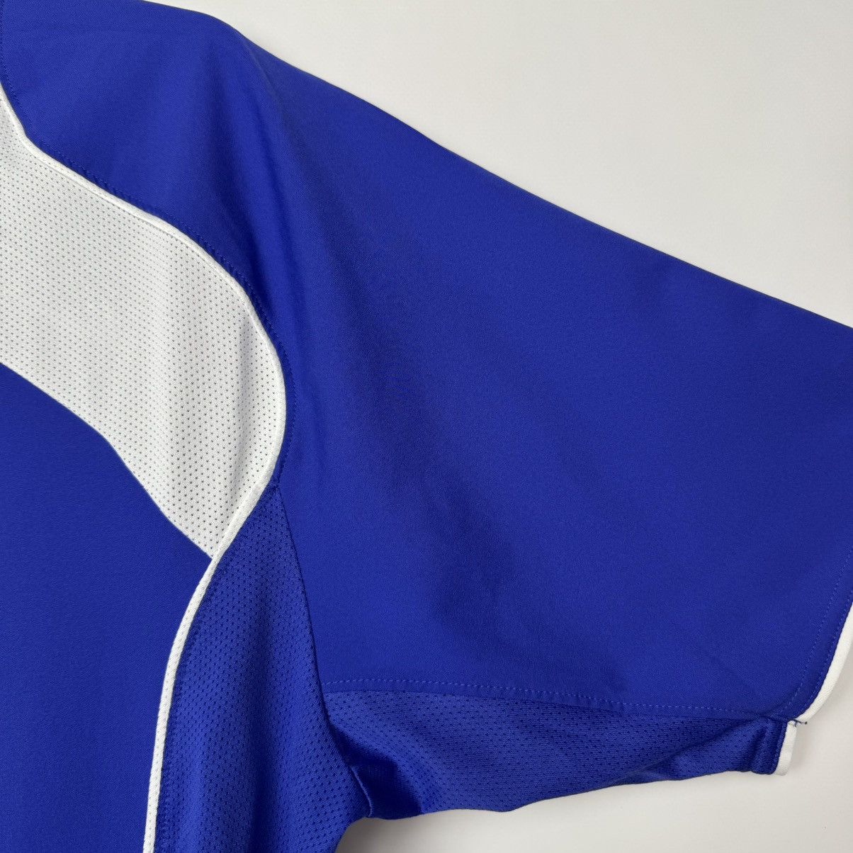 Nike BRAZIL 2004 2005 AWAY FOOTBALL SHIRT SOCCER JERSEY NIKE Size US L / EU 52-54 / 3 - 22 Thumbnail