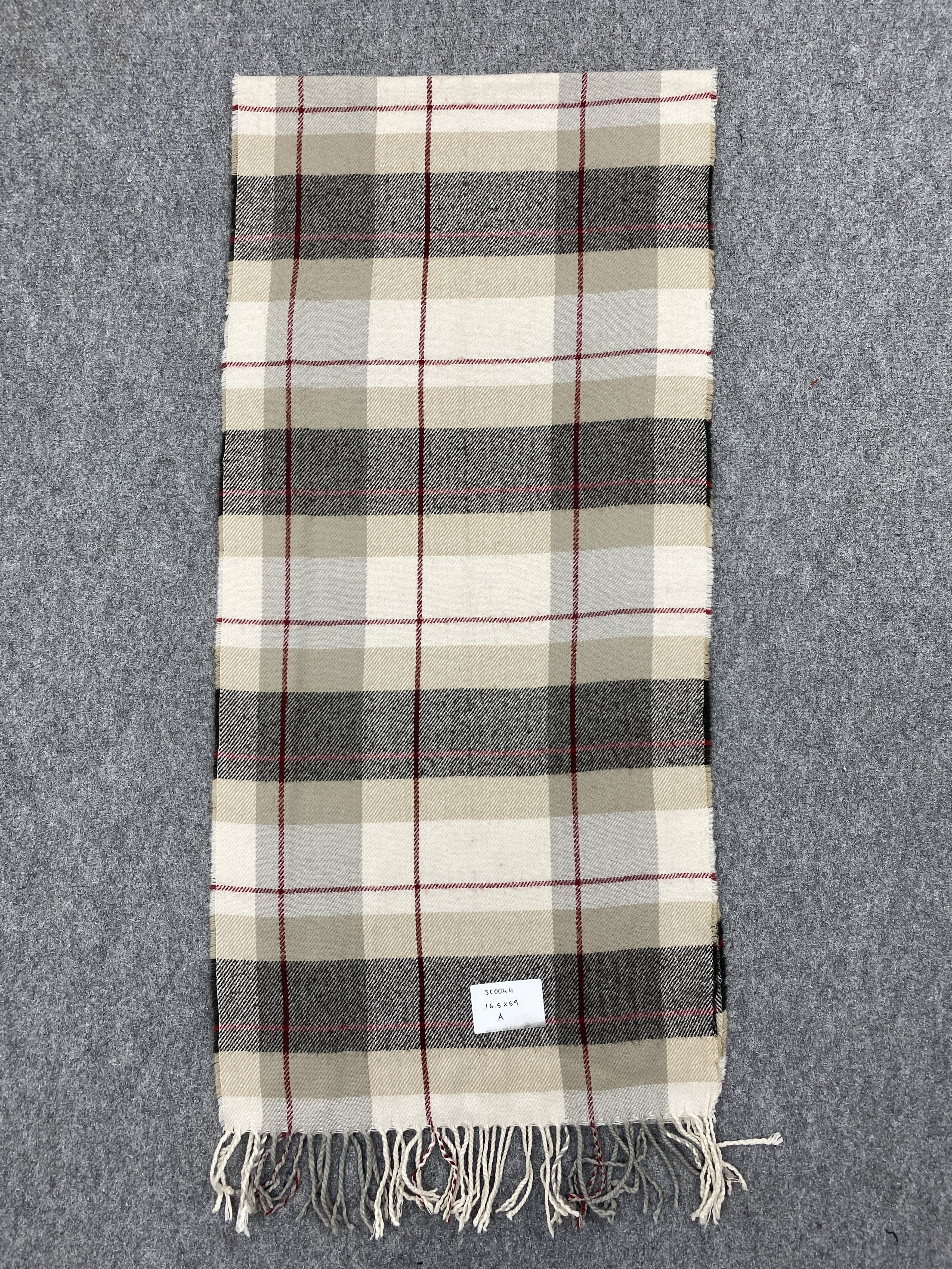 Japanese Brand Japanese Brand Scarf / Muffler / Neckwear - SC0044 Size ONE SIZE - 4 Thumbnail