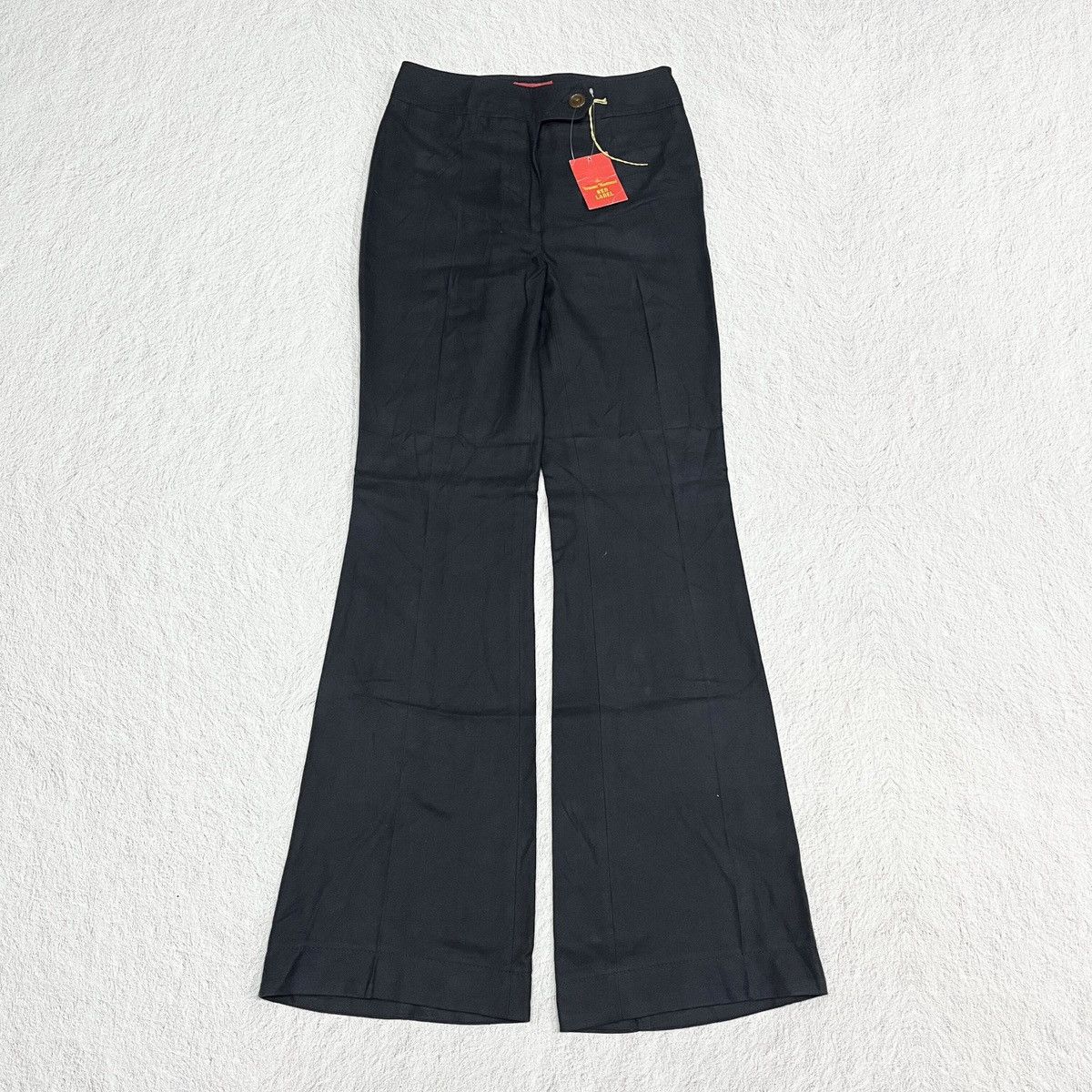 Vivienne Westwood NWT Vivienne Westwood Red Label Flared Pants Size 28" / US 6 / IT 42 - 1 Thumbnail
