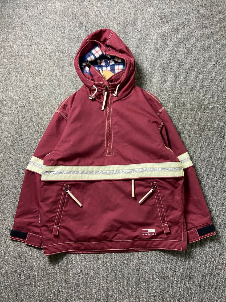 Phenix Vintage Phenix New Island Jacket (189) Size US S / EU 44-46 / 1 - 1 Thumbnail