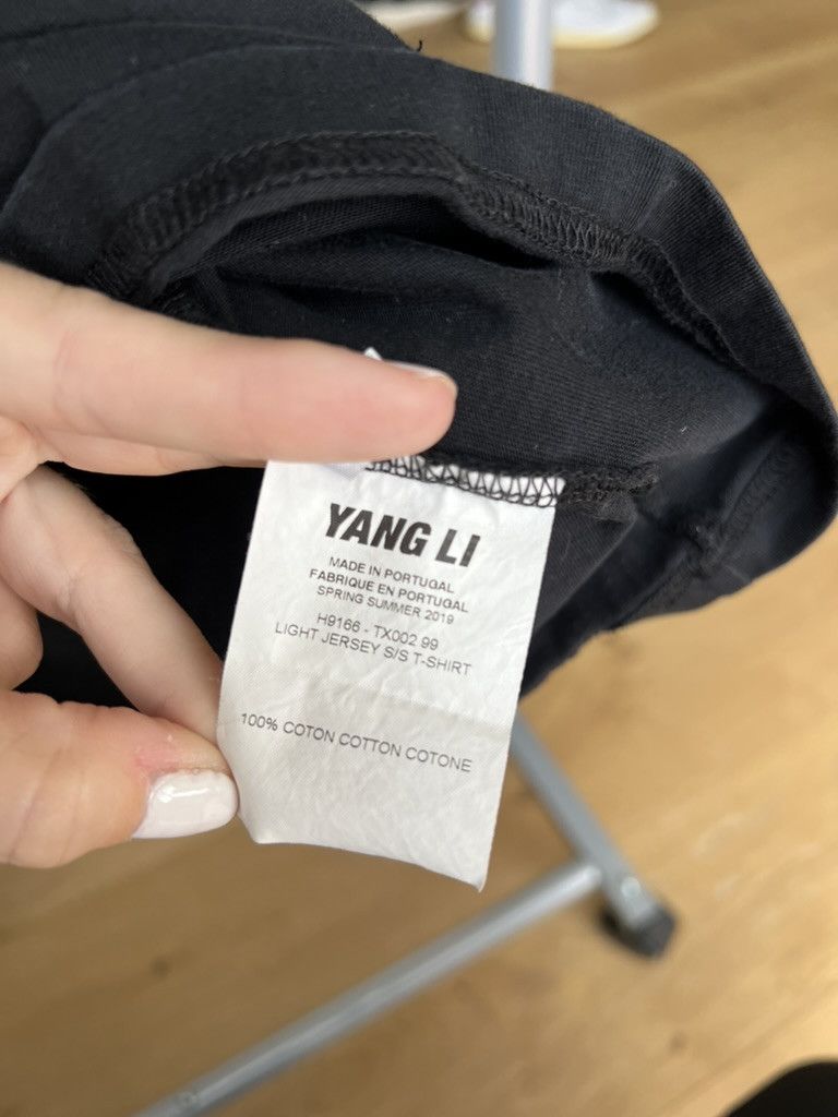 Yang Li Yang Li Dreamer Long Sleeve Tee Size US M / EU 48-50 / 2 - 6 Thumbnail