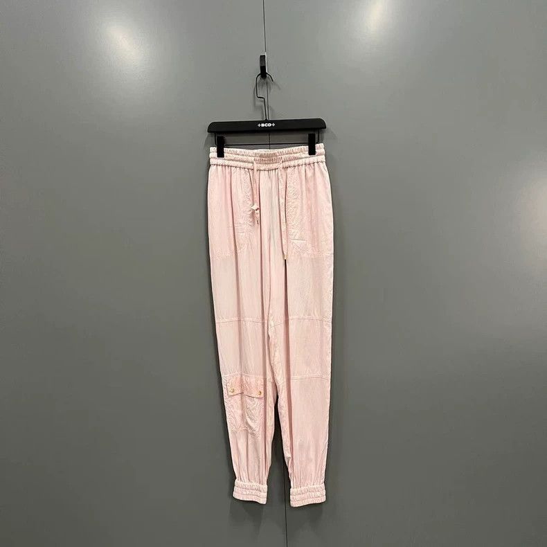 Louis Vuitton Louis Vuitton Pink Pants Size 36-dmc Size US 36 / EU 52 - 1 Thumbnail