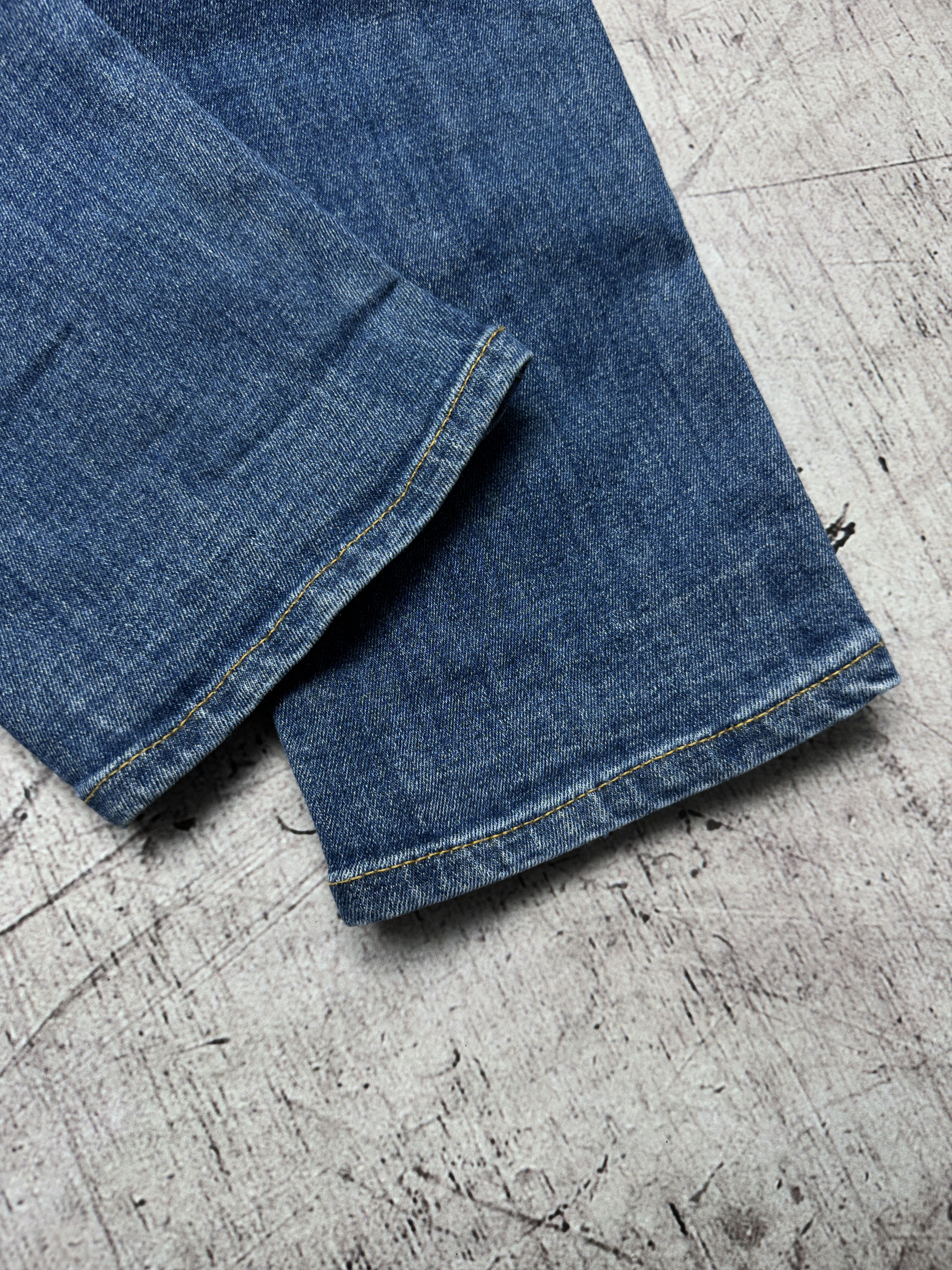 G-Star G Star Raw Mens 3301 Slim Denim Pants Jeans Size US 33 - 8 Thumbnail