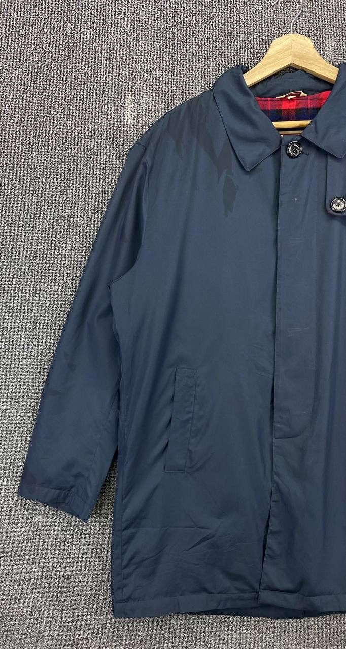 Baracuta Vintage Baracuta Button Up Long Jacket Size US XL / EU 56 / 4 - 3 Thumbnail