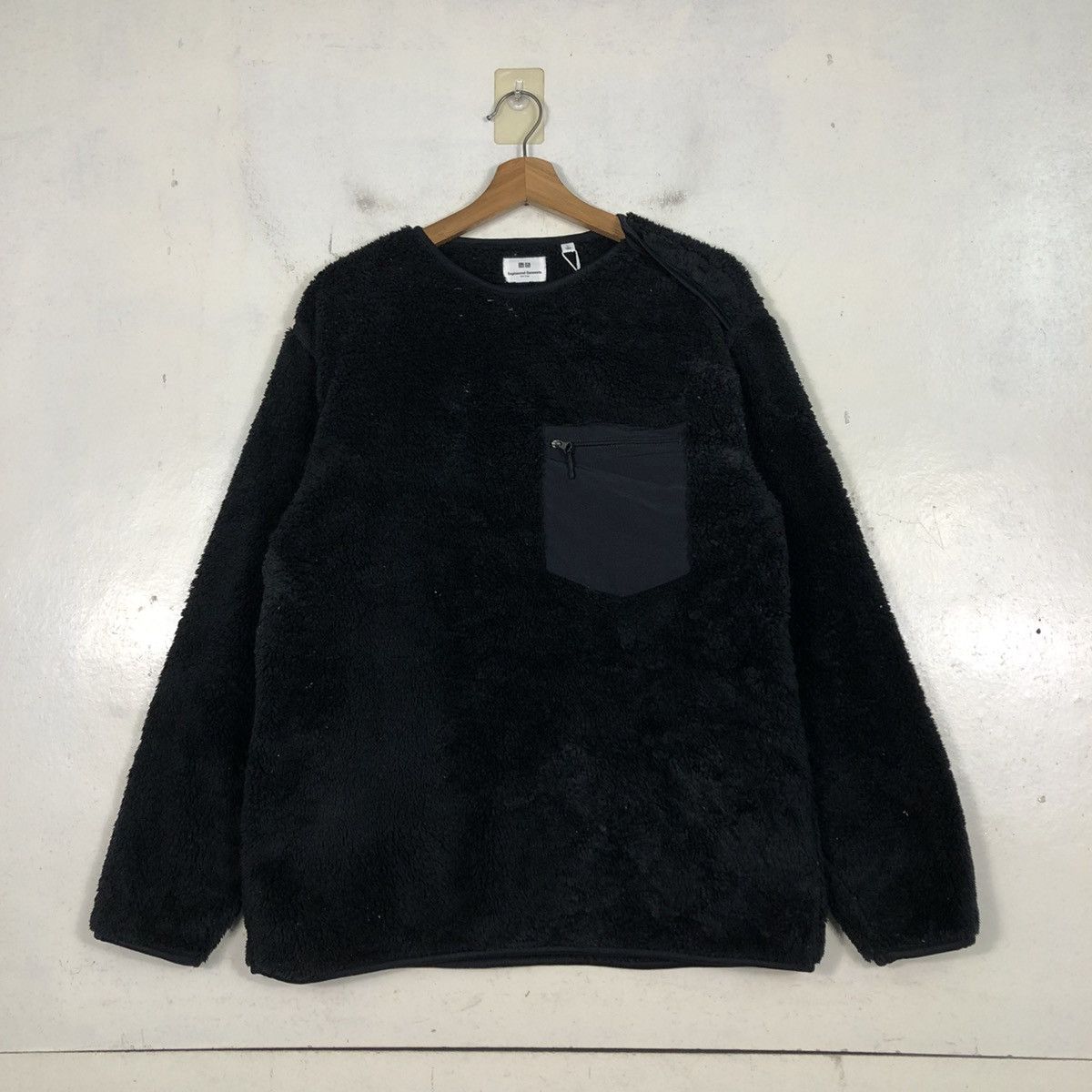Engineered Garments New Wih Tag Fleece Jacket Snap Button Engineered Garments Size US L / EU 52-54 / 3 - 3 Thumbnail