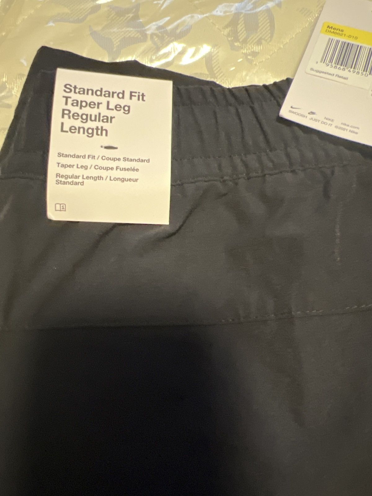 Nike Nike track pants Size US 29 - 2 Thumbnail