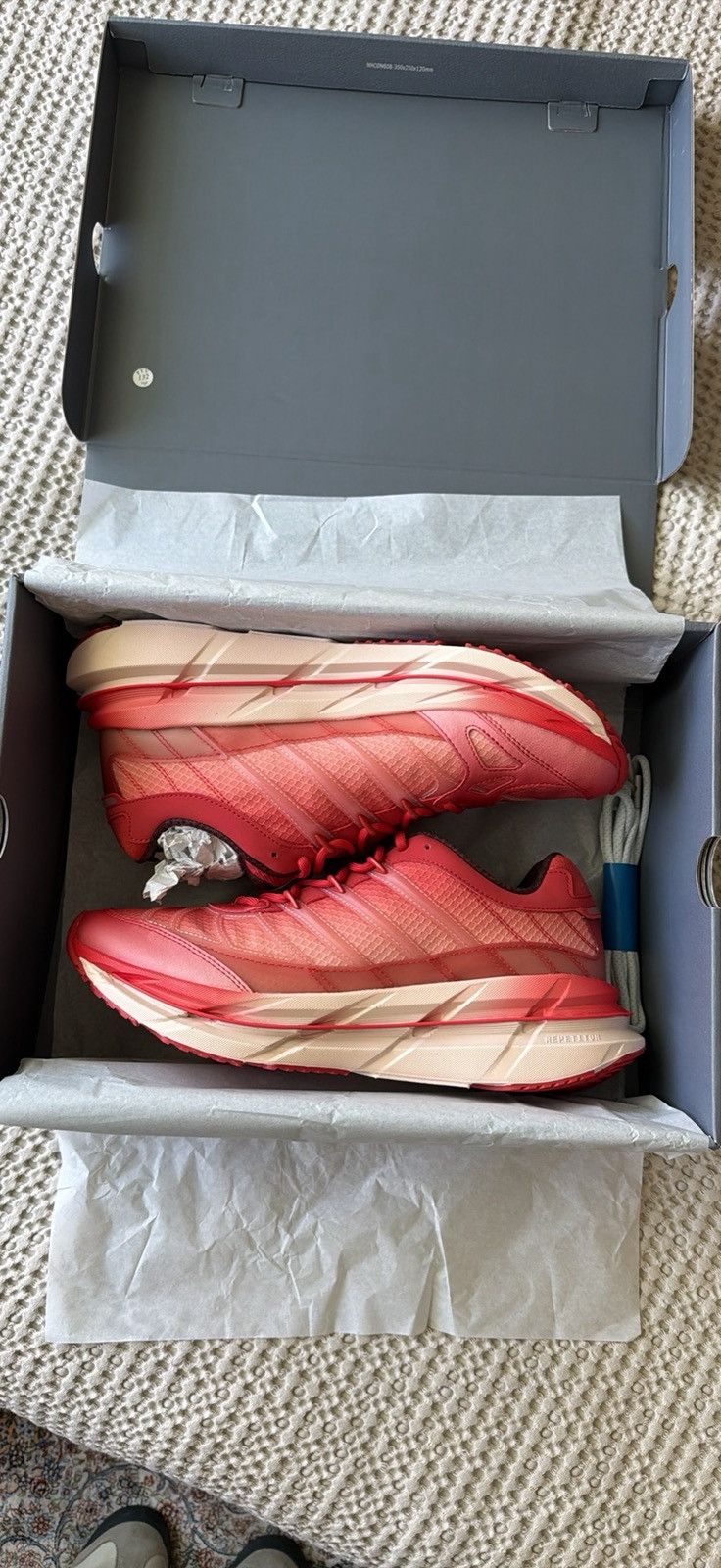 Adidas Adidas x Politics “Red Snapper” Size US 9.5 / EU 42-43 - 1 Thumbnail