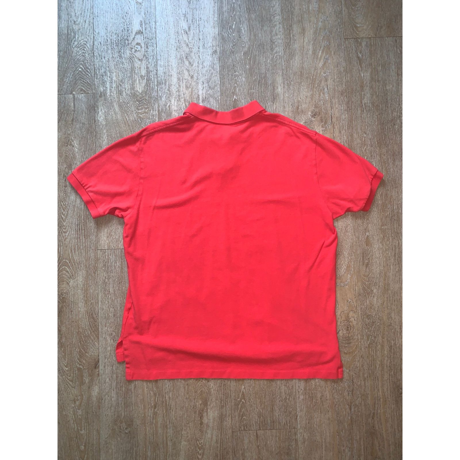 Polo Ralph Lauren Polo Ralph Lauren Red Polo Shirt Men’s XL | Short Sleeve Size US XL / EU 56 / 4 - 13 Thumbnail
