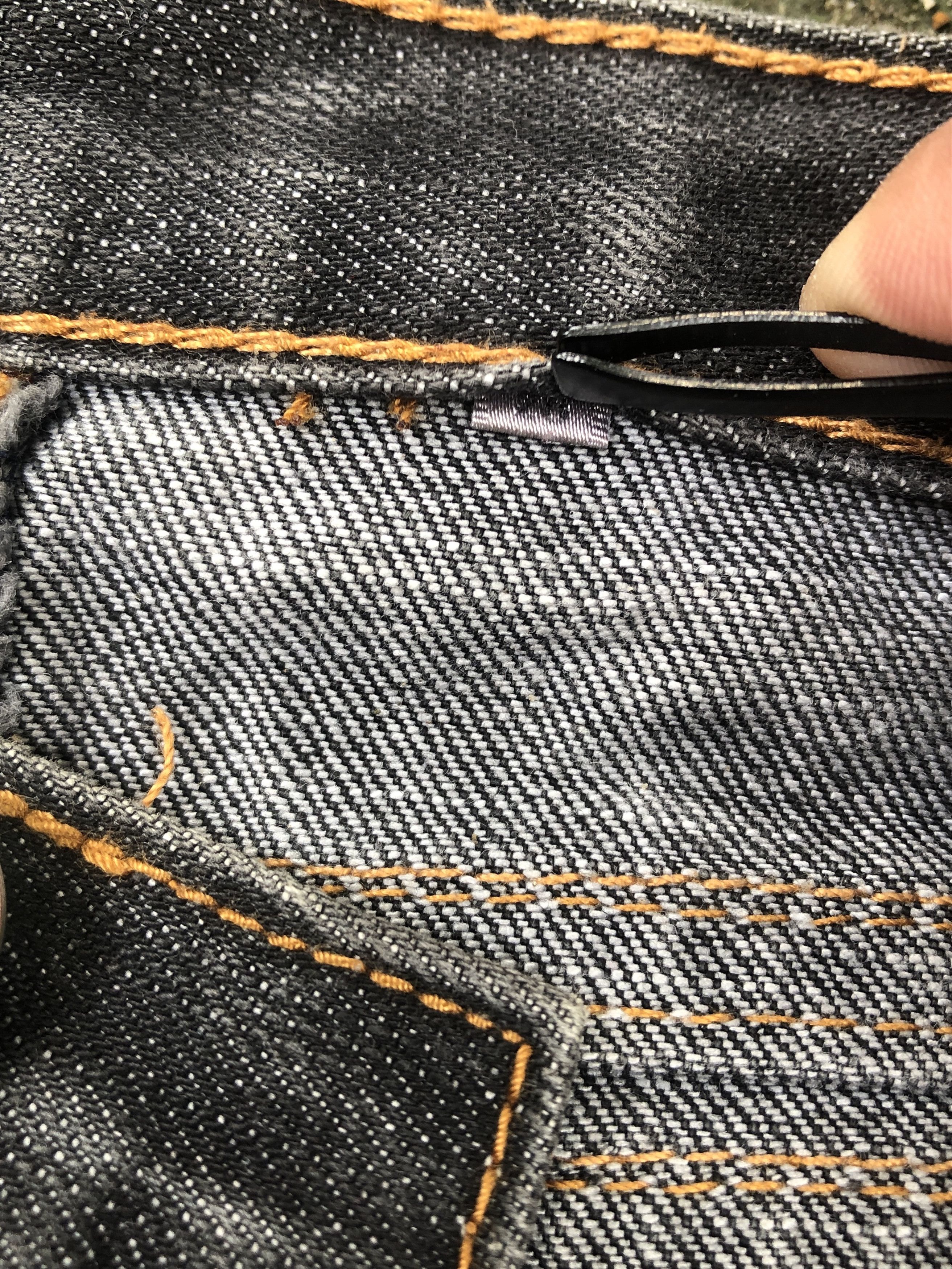 Hedi Slimane Dior Homme x Hedi Slimane Size US 29 - 4 Thumbnail