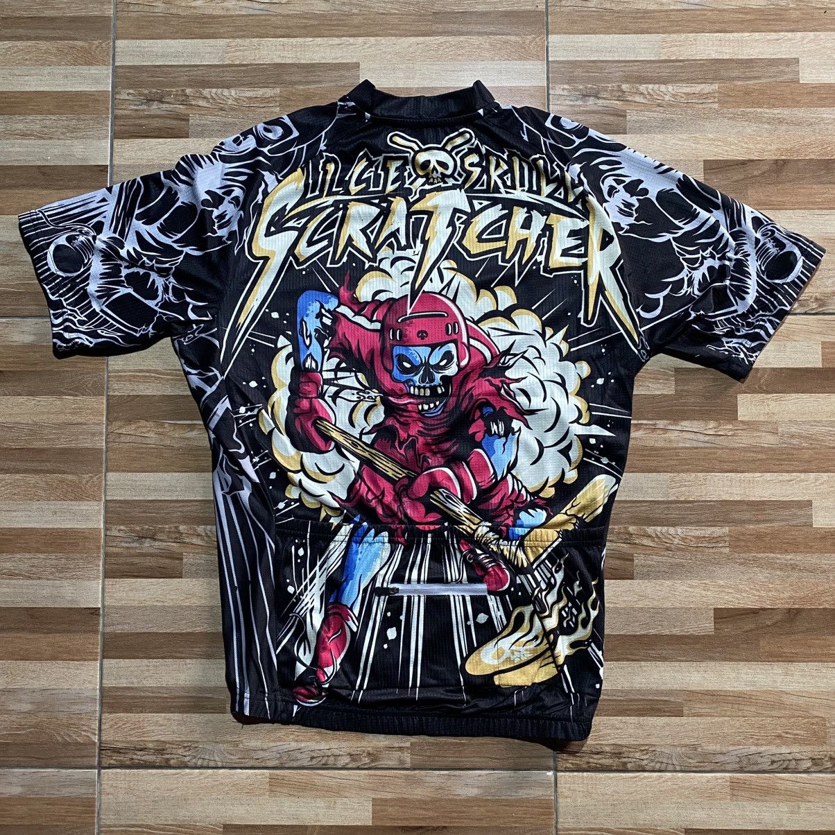 GOREWEAR XINTOWN Jersey Cycling All Over Print Size US XL / EU 56 / 4 - 2 Thumbnail