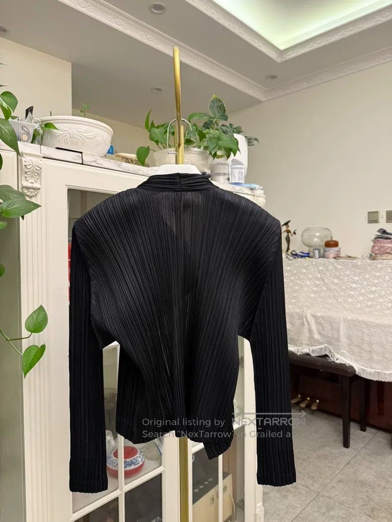 Issey Miyake Issey Miyake Thick Suit Coat Size L / US 10 / IT 46 - 7 Thumbnail