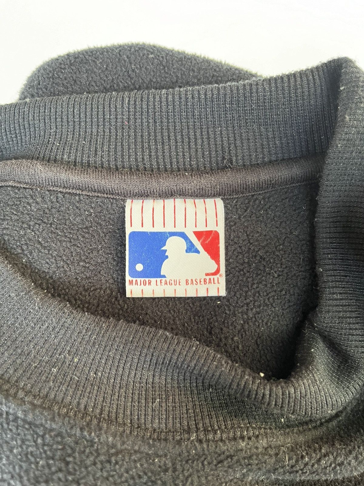 MLB Vintage Chicago White Sox Fleece Sweatshirt Size US L / EU 52-54 / 3 - 4 Thumbnail