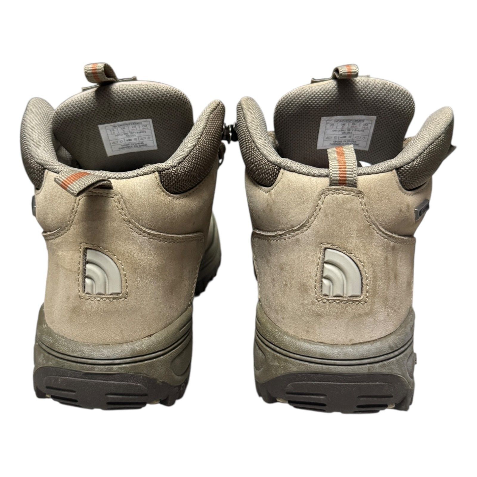 The North Face THE NORTH FACE Hiking Outdoor Rain Outdoor Boots Womens 7.5 Size US 7.5 / IT 37.5 - 7 Thumbnail