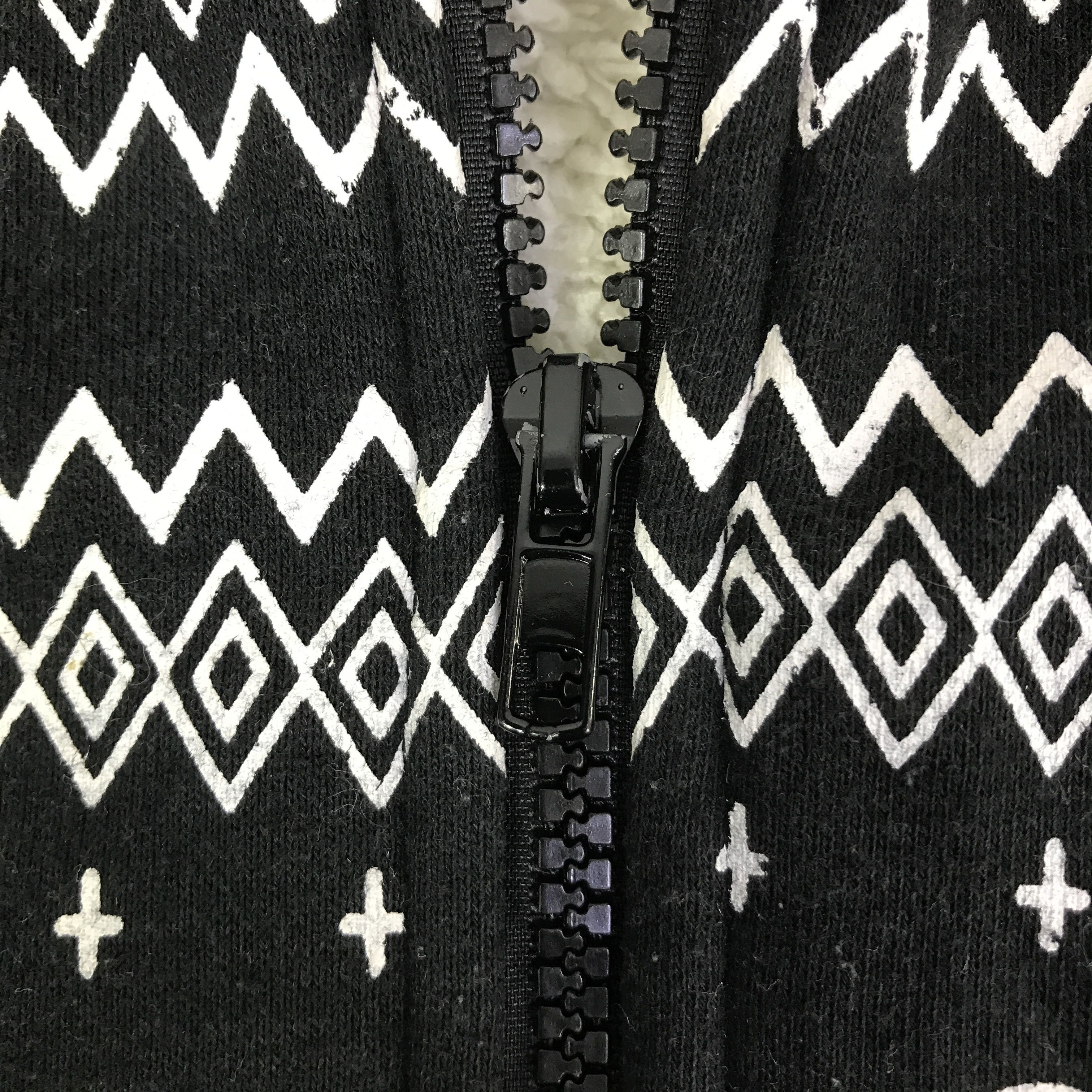Japanese Brand GOTHIC SKULL DESIGN SHISKY HOODIES JACKET K80B10 Size US M / EU 48-50 / 2 - 10 Thumbnail