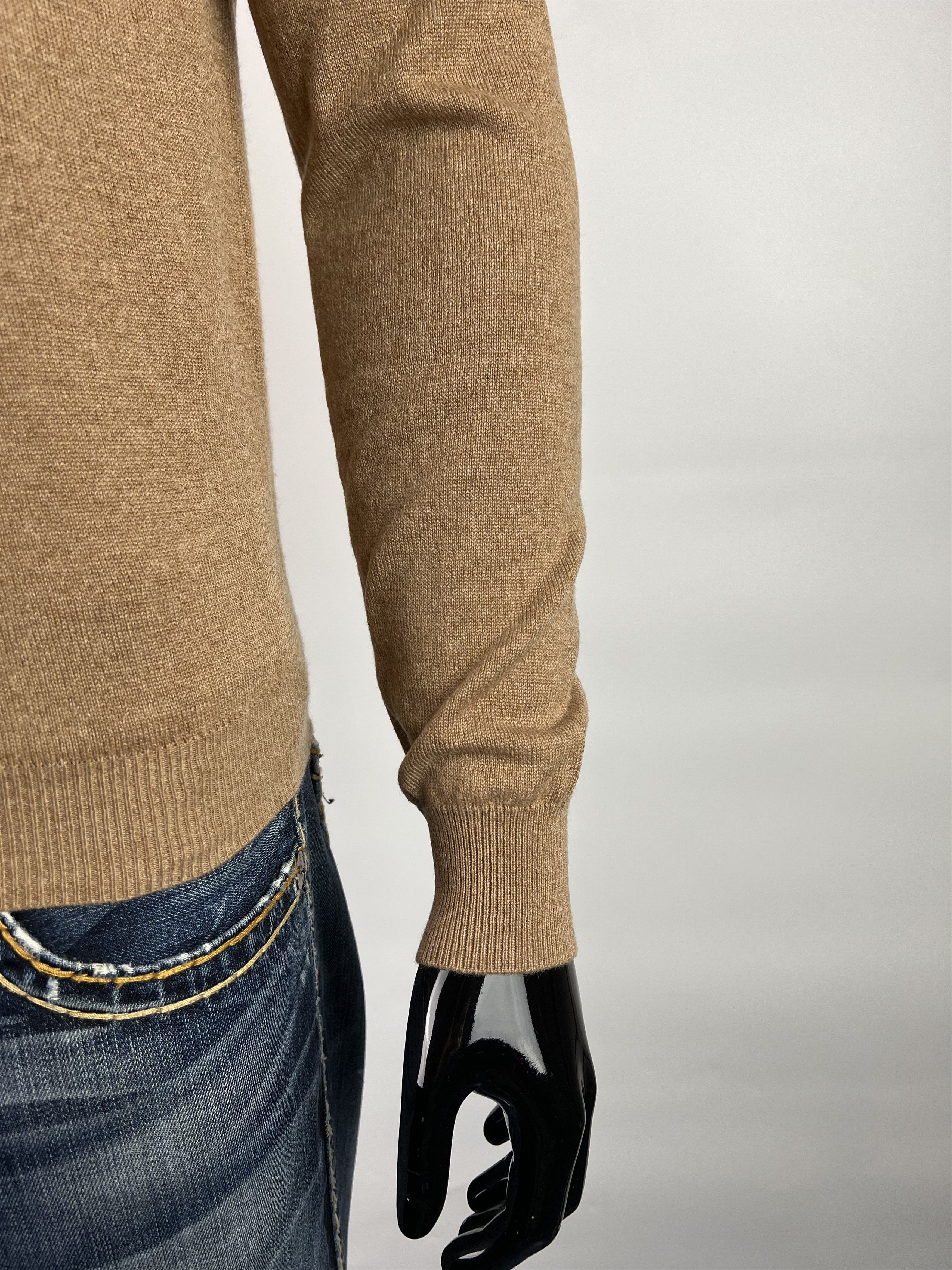Other Ones Men's 100% Cashmere Sweater Pullover Size 46(S) Size US S / EU 44-46 / 1 - 5 Thumbnail