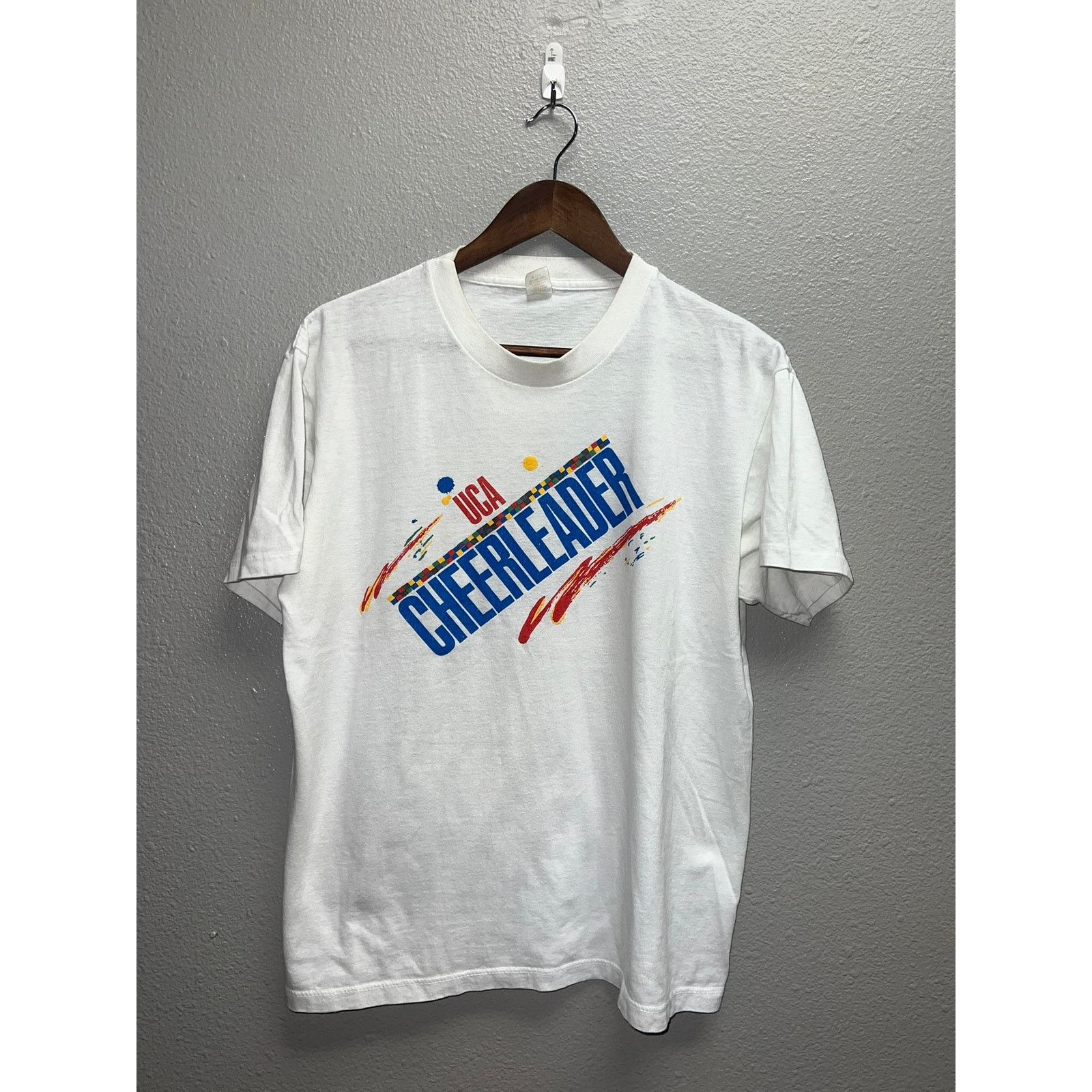 Vintage Vintage UCA Shirt University Of Central Arkansas Cheerleader Size US M / EU 48-50 / 2 - 1 Thumbnail