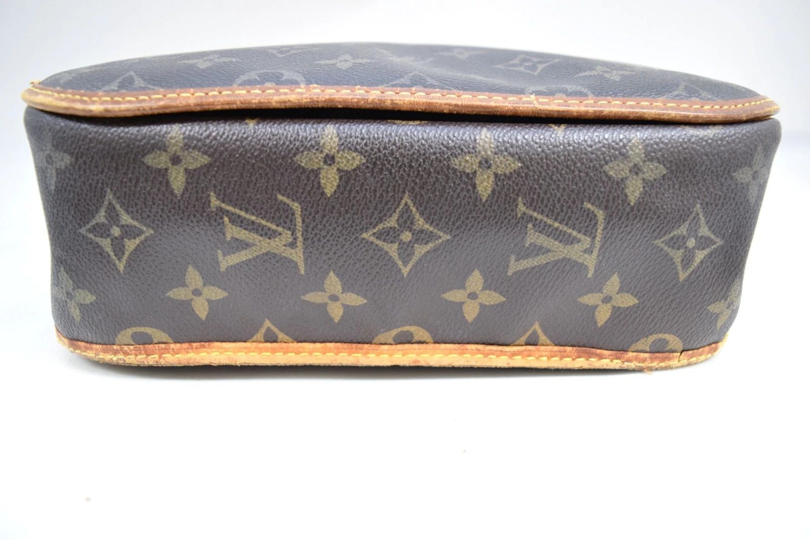 Louis Vuitton Louis Vuitton Bosphore PM Crossbody Bag Monogram M40106 Size ONE SIZE - 5 Thumbnail