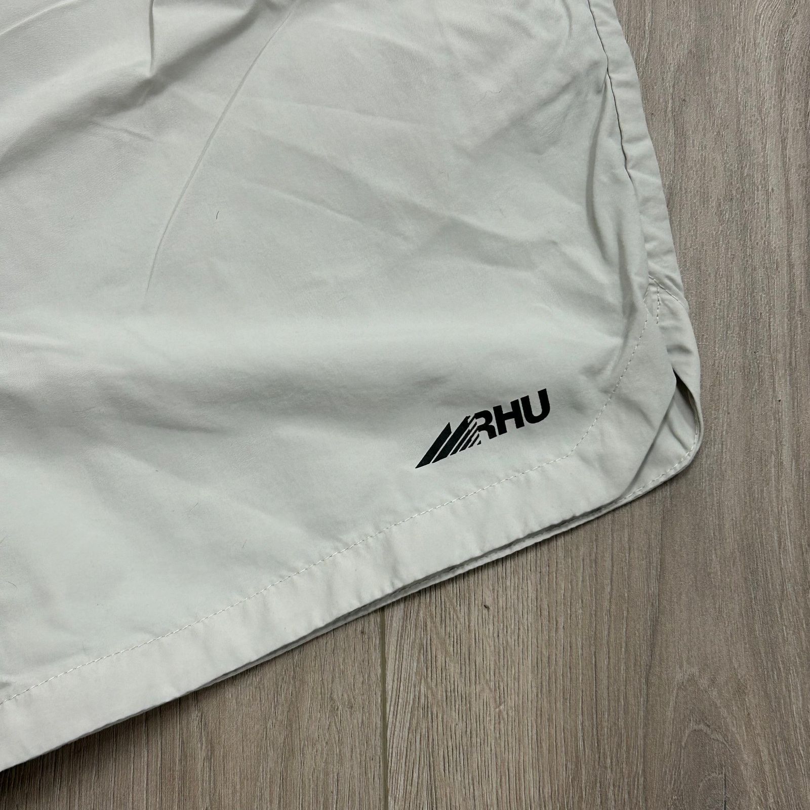 Rhude Rhude x Zara Rhuigi RHU running work out shorts tan brown Size US 30 / EU 46 - 4 Thumbnail