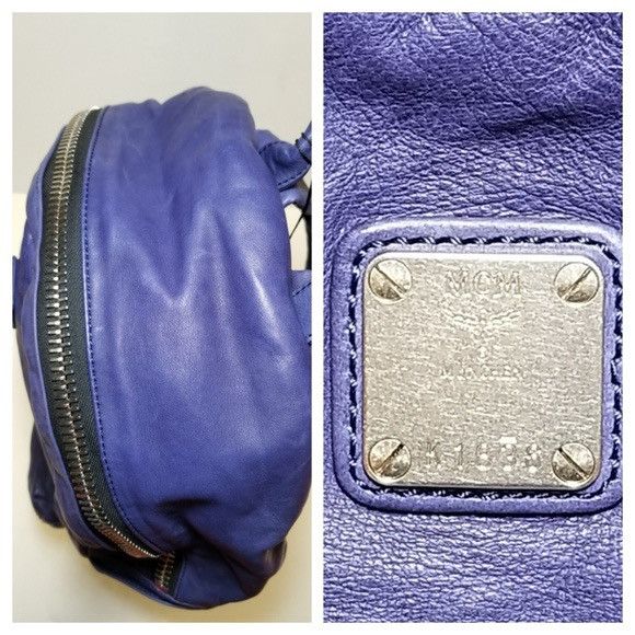 MCM MCM Never Worn Calf Backpack Size ONE SIZE - 5 Thumbnail