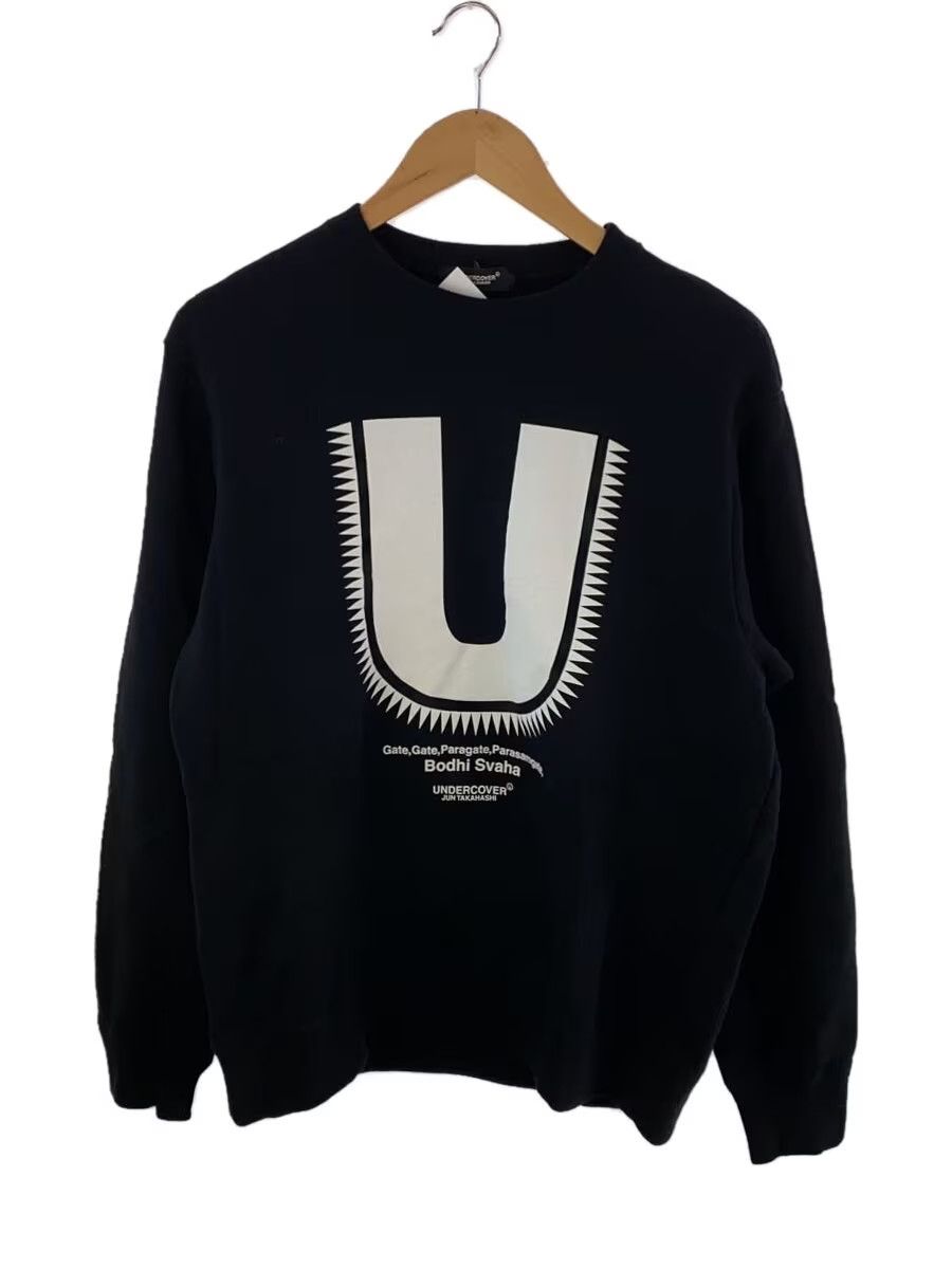 Undercover Giz Logo Sweatshirt Size US M / EU 48-50 / 2 - 1 Thumbnail