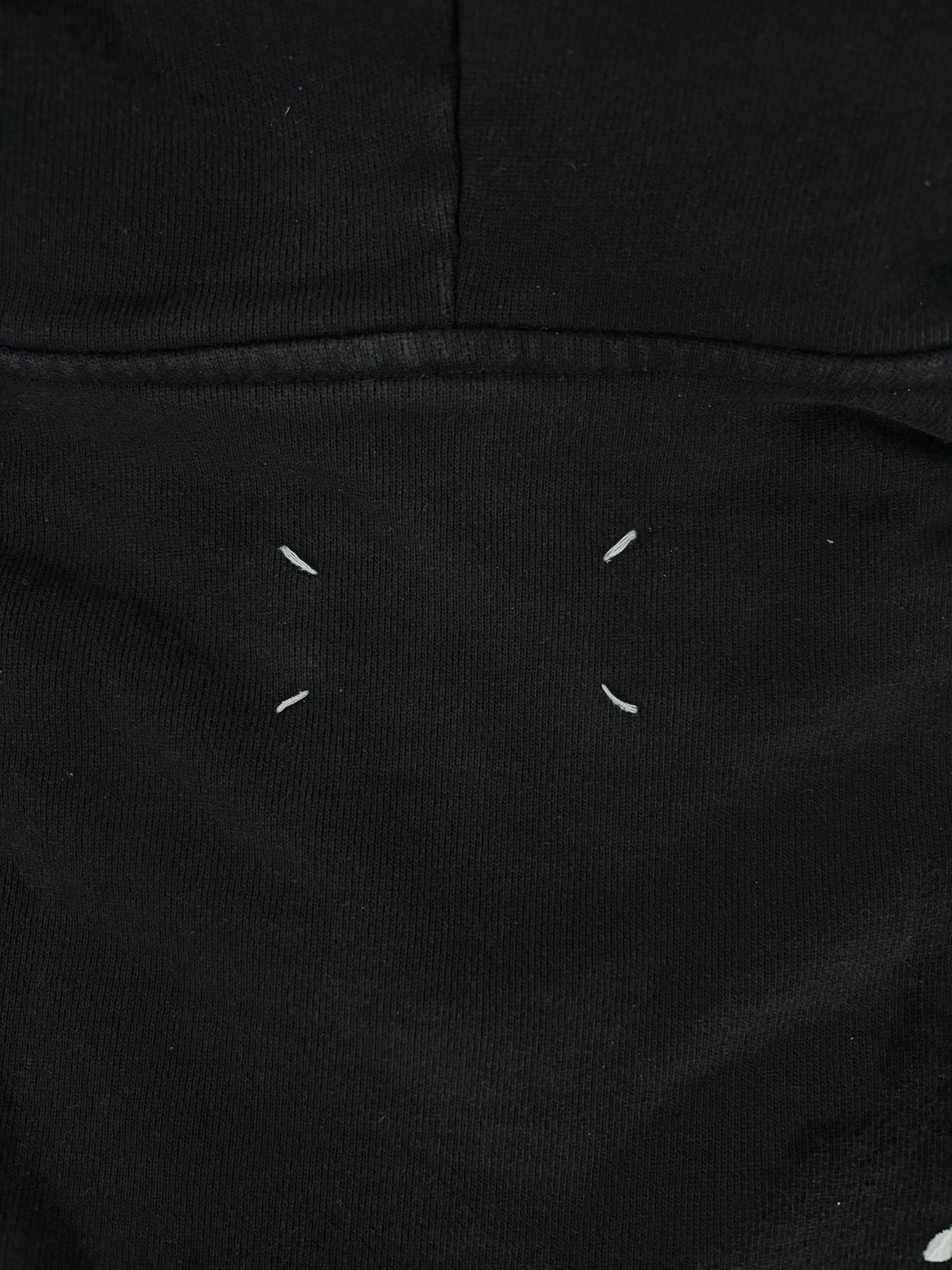 Maison Margiela Maison Margiela Charity Hoodie Size M / US 6-8 / IT 42-44 - 5 Thumbnail