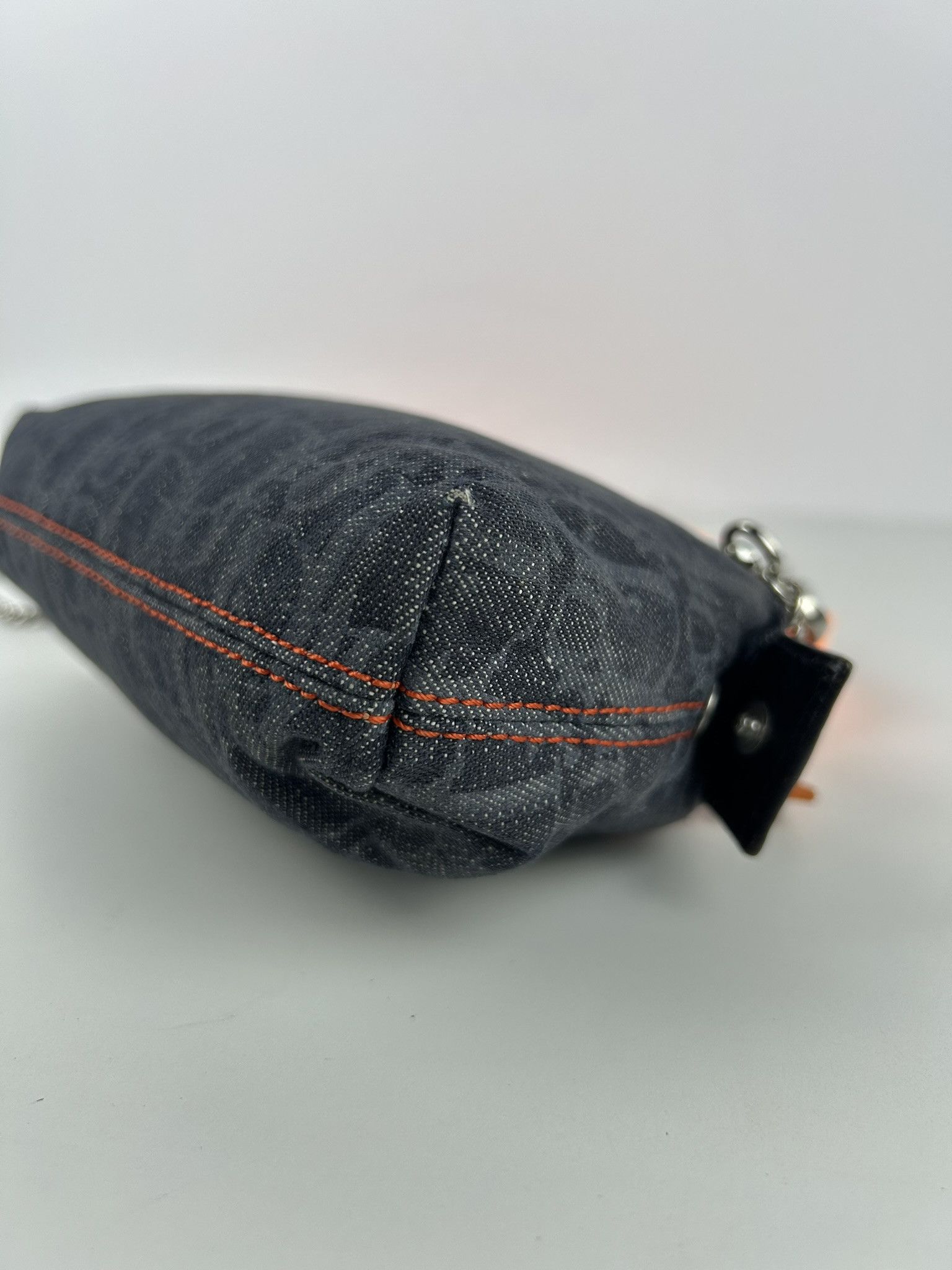 Dior 2006 Dior by John Galliano remove before flight mini bag Size ONE SIZE - 10 Thumbnail